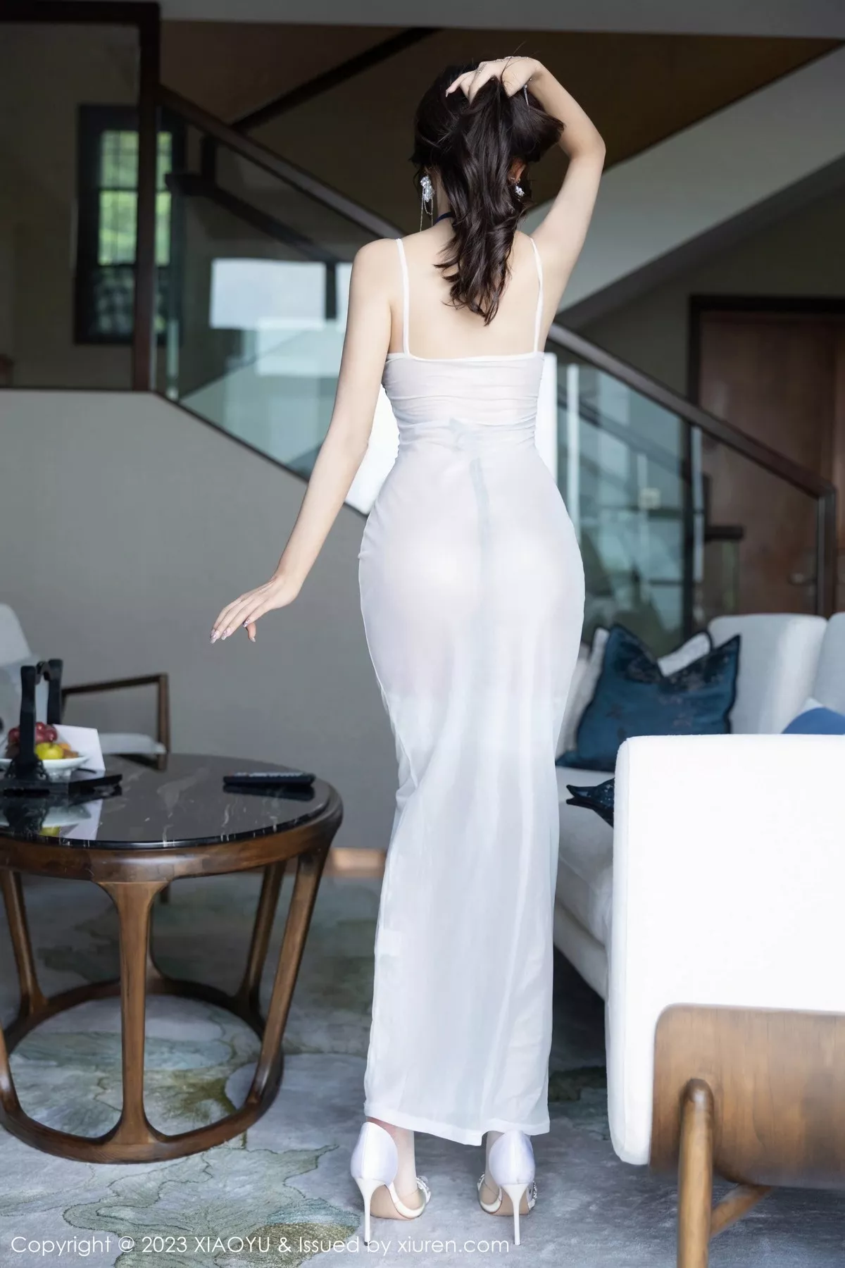 [XiaoYu画语界]第1052期王馨瑶写真 [97P]-023
