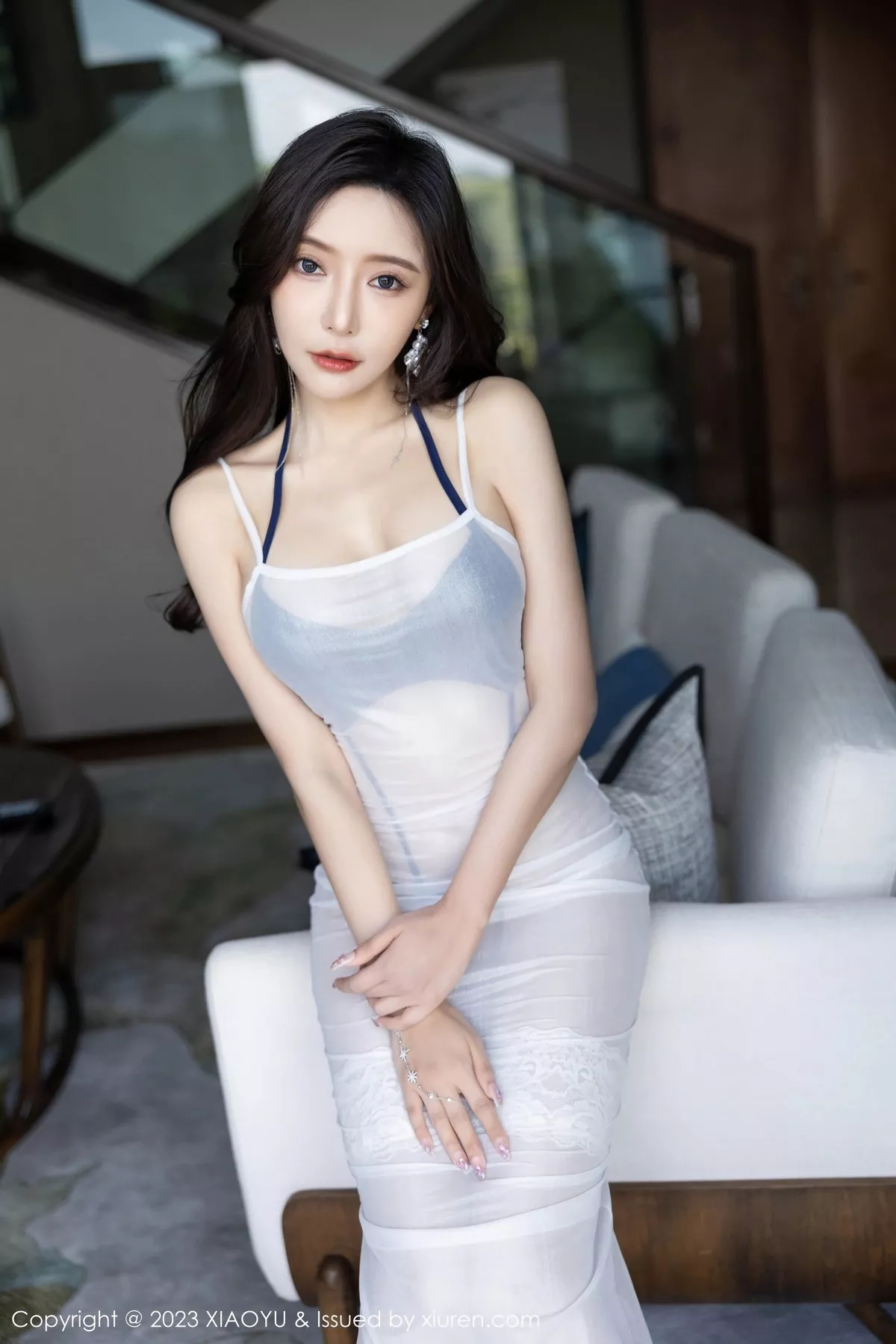 [XiaoYu画语界]第1052期王馨瑶写真 [97P]-021