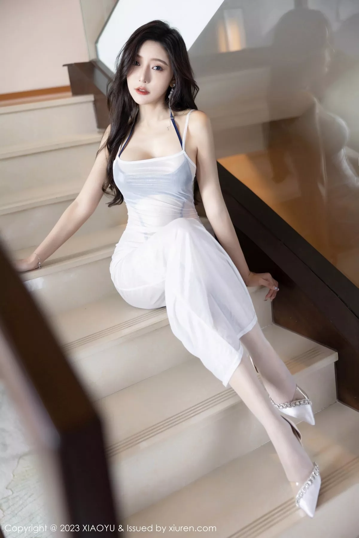 [XiaoYu画语界]第1052期王馨瑶写真 [97P]-039