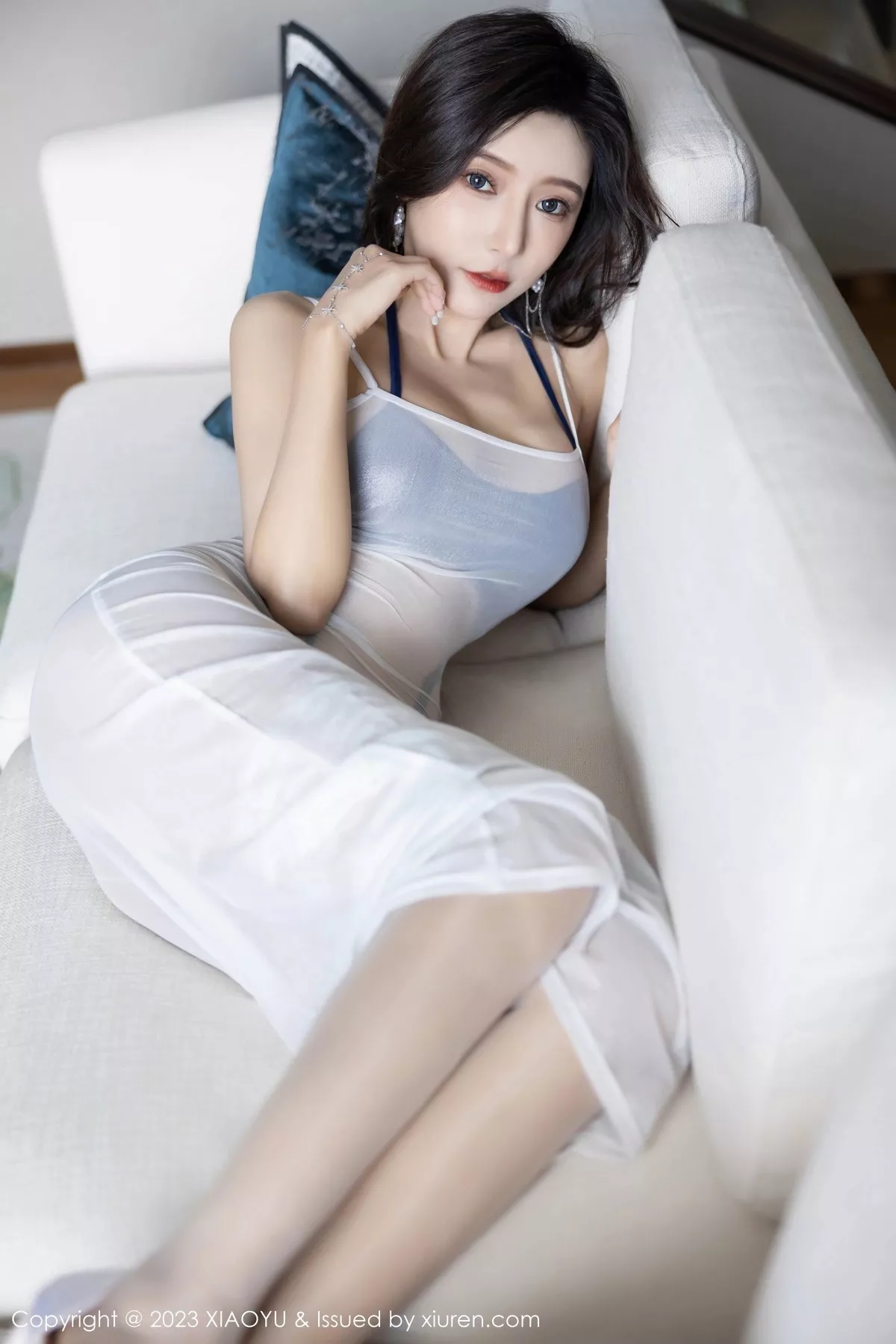 [XiaoYu画语界]第1052期王馨瑶写真 [97P]-028