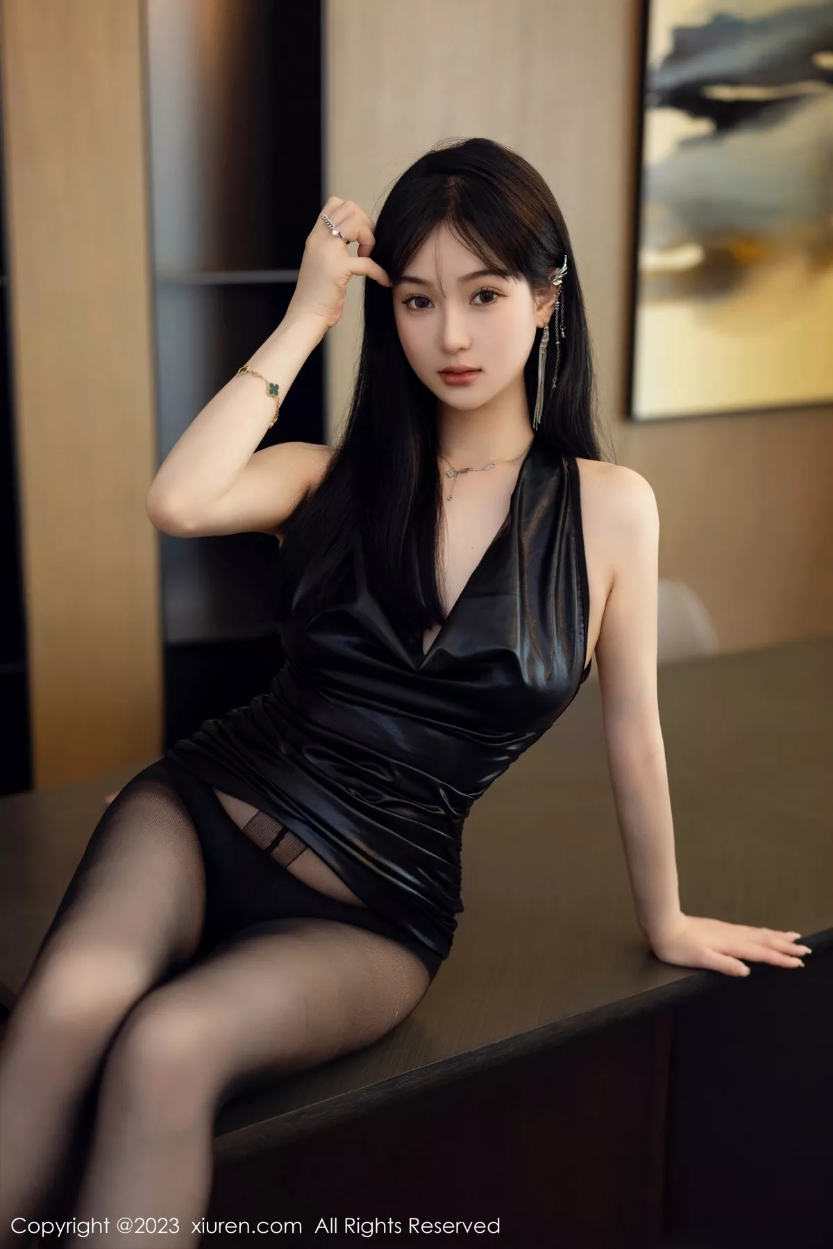 [XiuRen秀人网]第6785期柚琪写真 [60P]-030