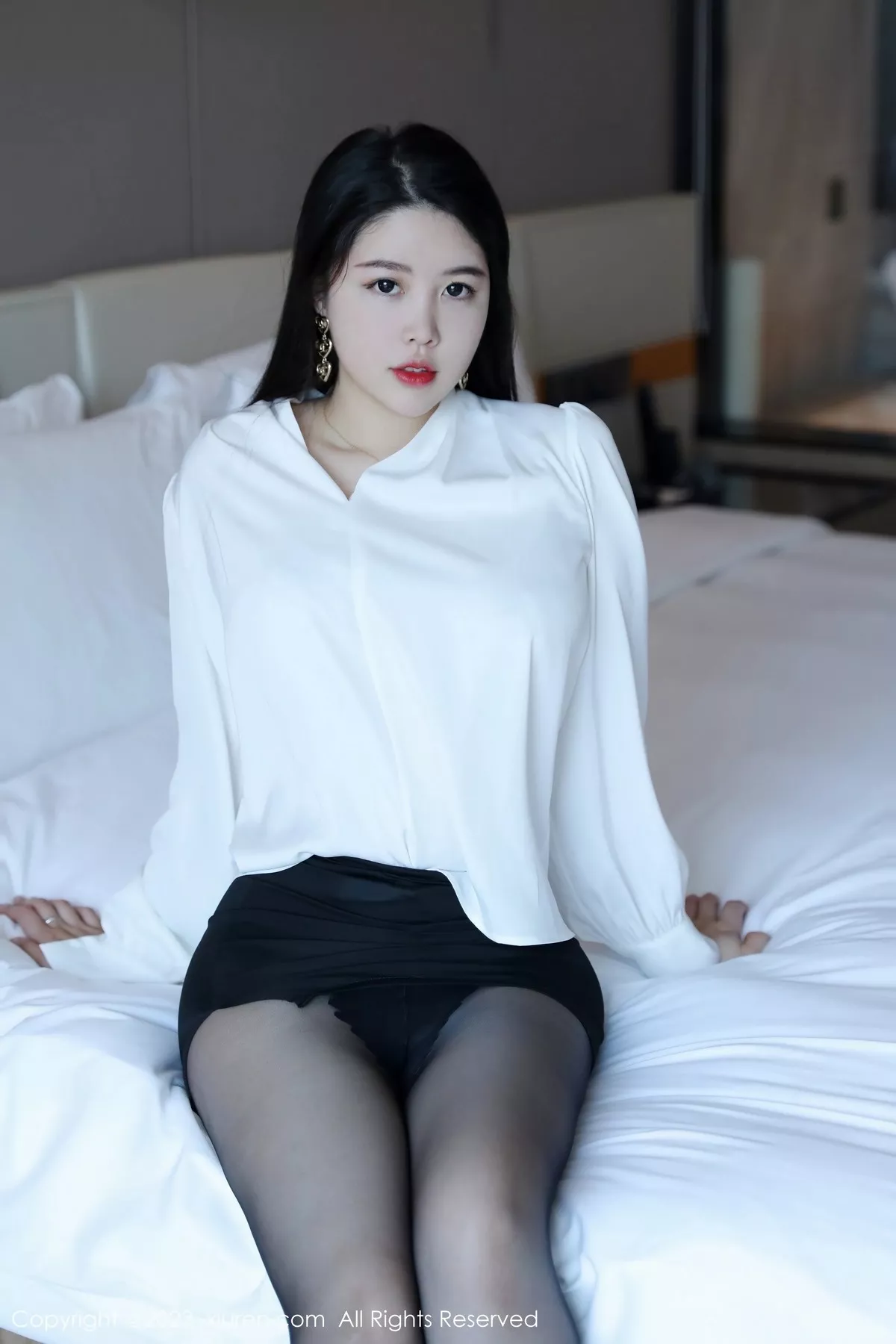 [XiuRen秀人网]第6782期樱桃小犊子写真 [45P]-007