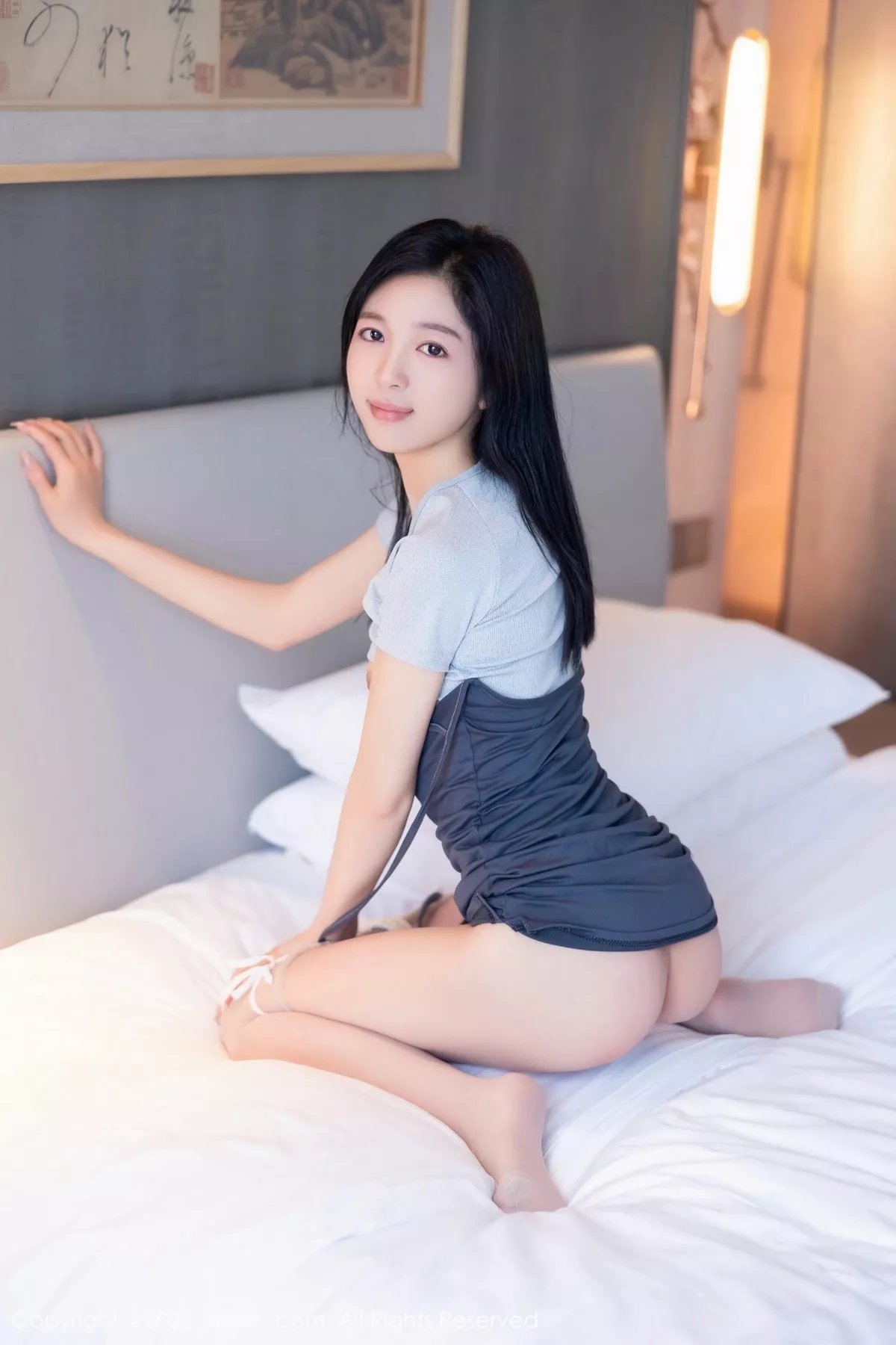 [XiuRen秀人网]第6784期茜茜写真 [84P]-066