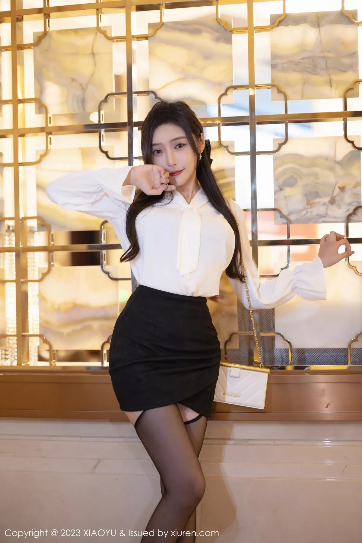 [XiaoYu画语界]第1033期王馨瑶写真 [81P]-016