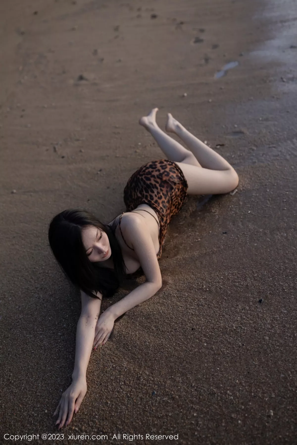 [XiuRen秀人网]第6787期安然写真 [81P]-016