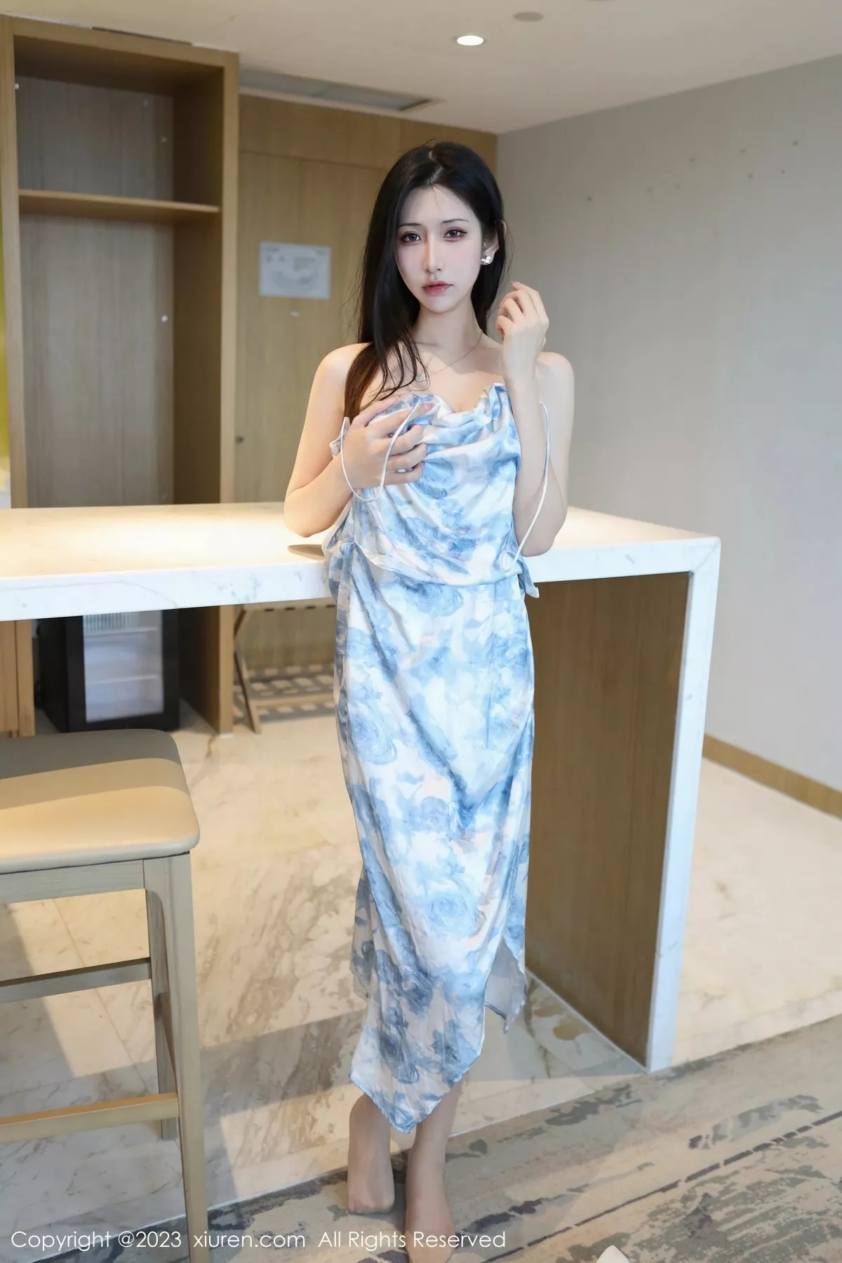 [XiuRen秀人网]第6783期依娜写真 [82P]-022