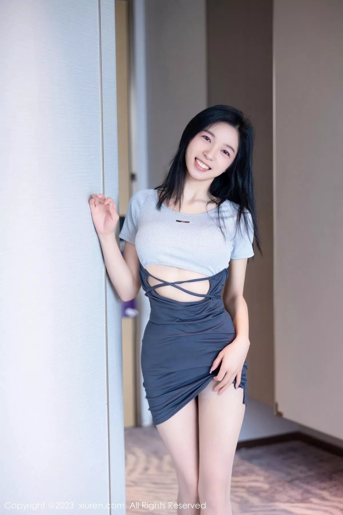 [XiuRen秀人网]第6784期茜茜写真 [84P]-010