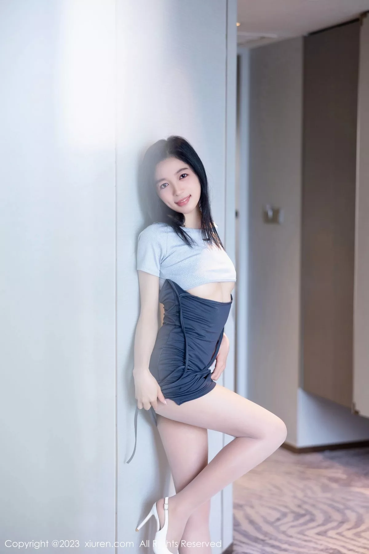 [XiuRen秀人网]第6784期茜茜写真 [84P]-011