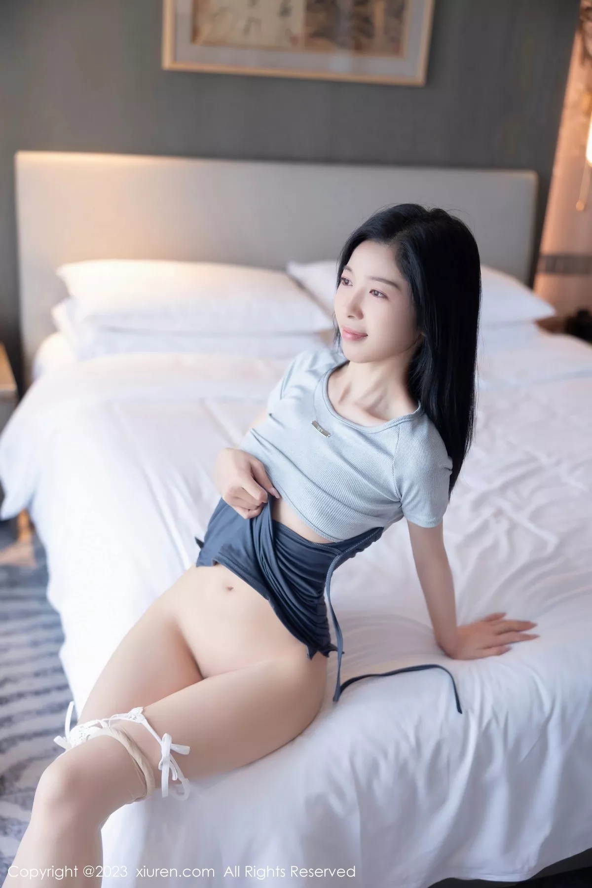 [XiuRen秀人网]第6784期茜茜写真 [84P]-054
