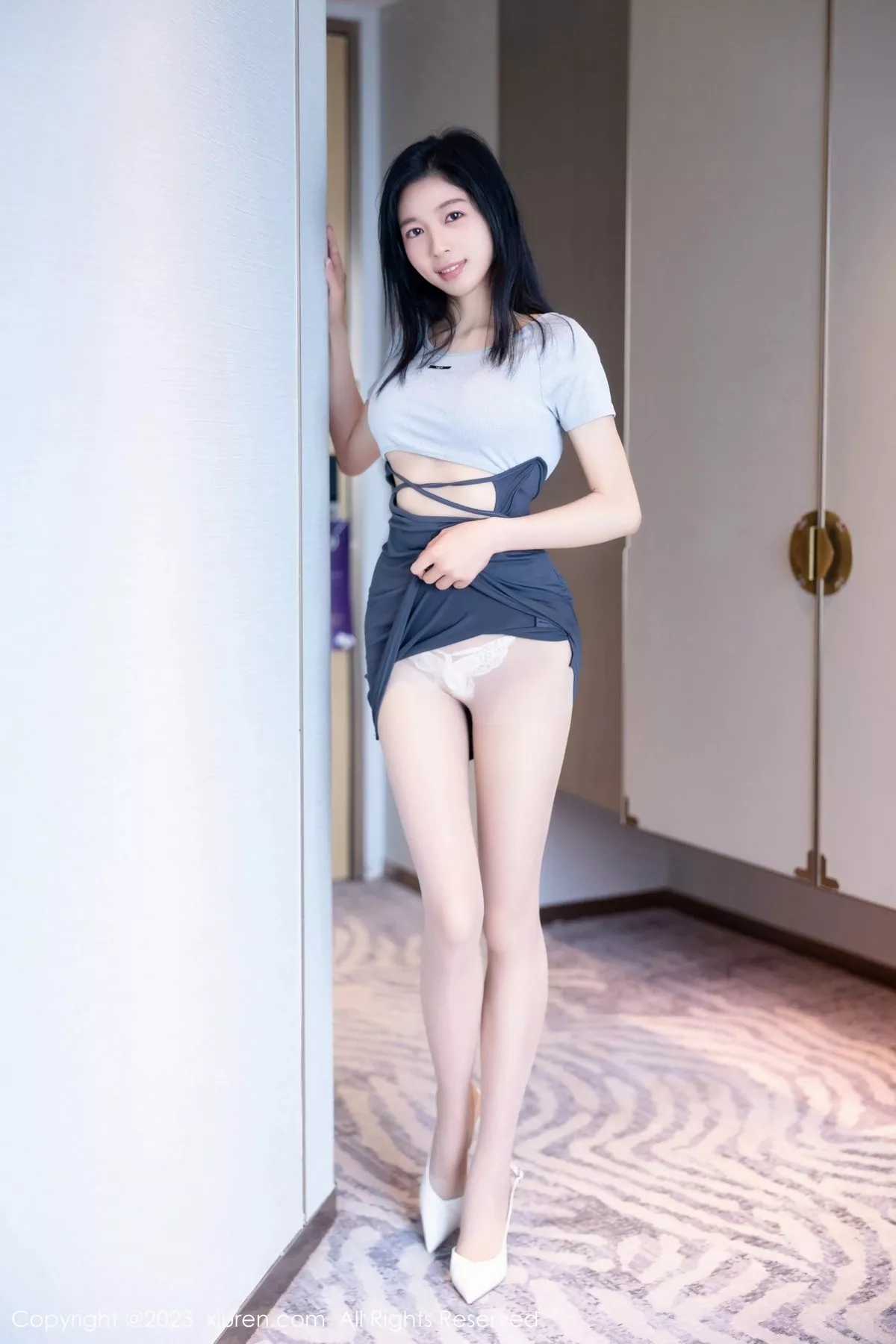 [XiuRen秀人网]第6784期茜茜写真 [84P]-009