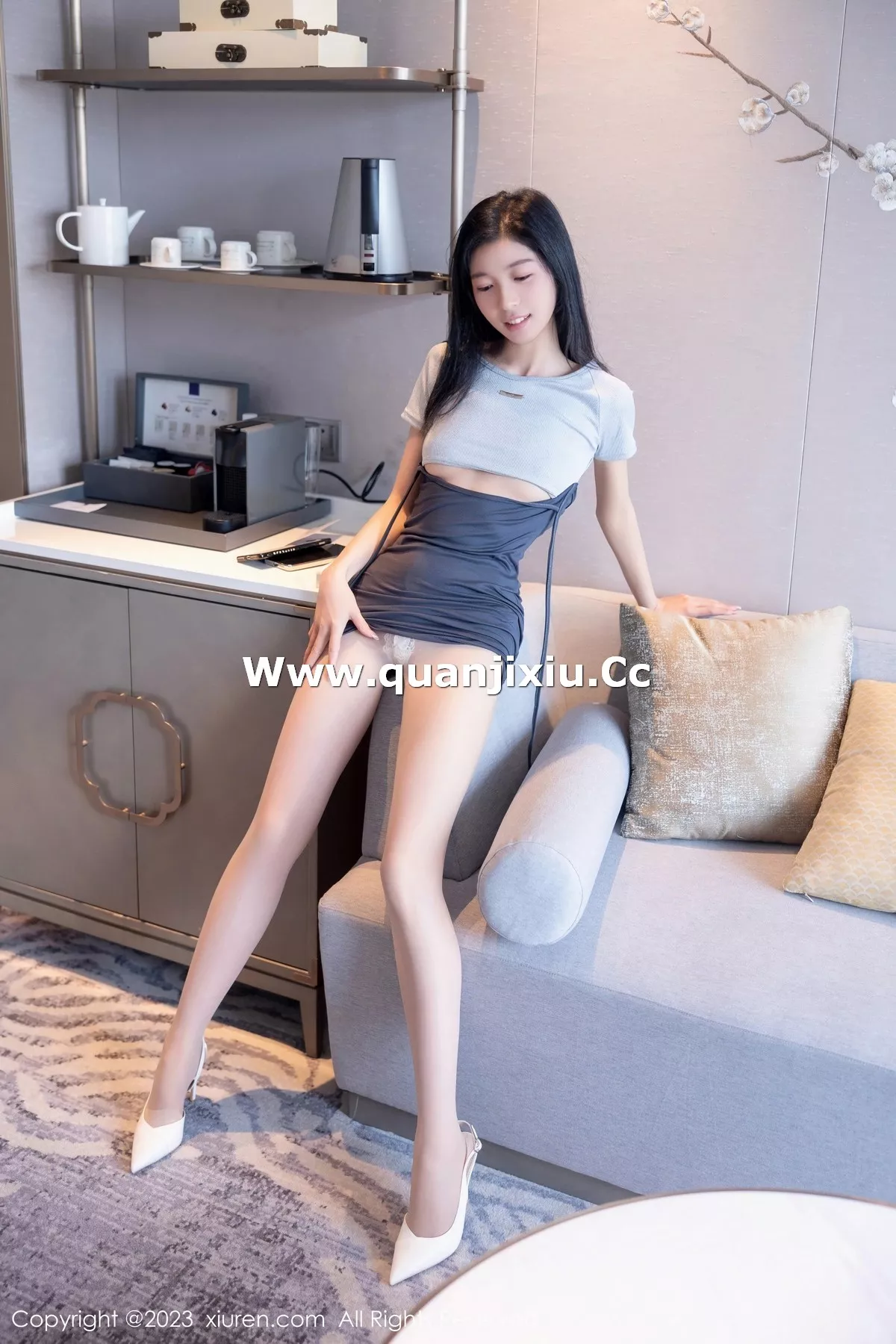 [XiuRen秀人网]第6784期茜茜写真 [84P]-020