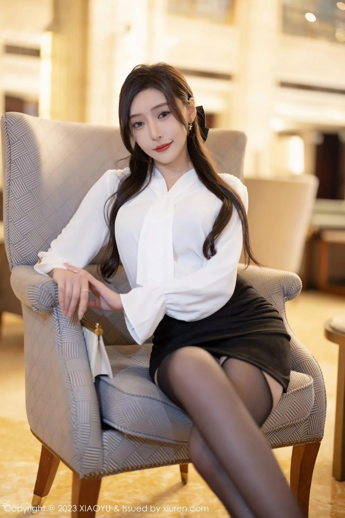 [XiaoYu画语界]第1033期王馨瑶写真 [81P]-007