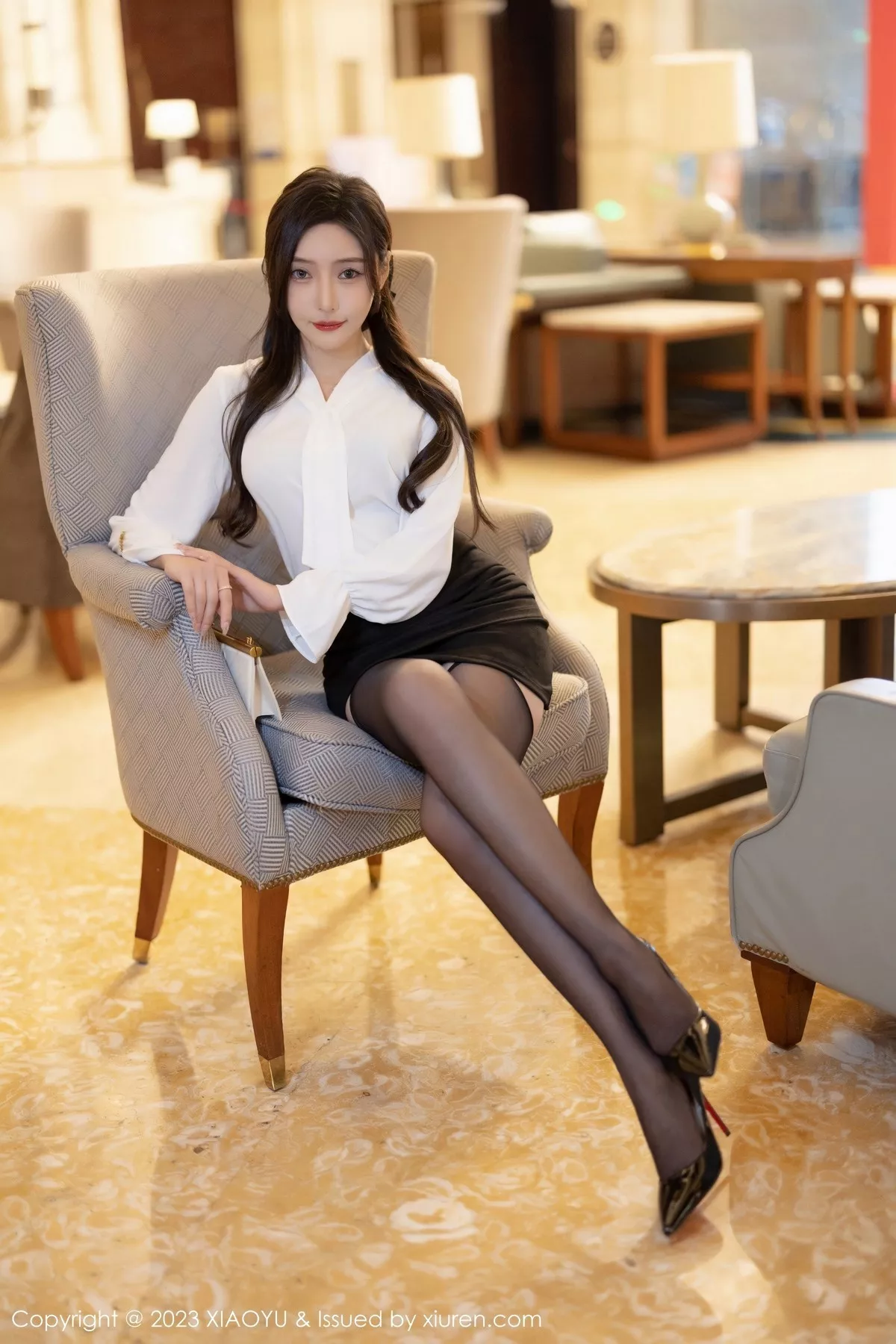 [XiaoYu画语界]第1033期王馨瑶写真 [81P]-006
