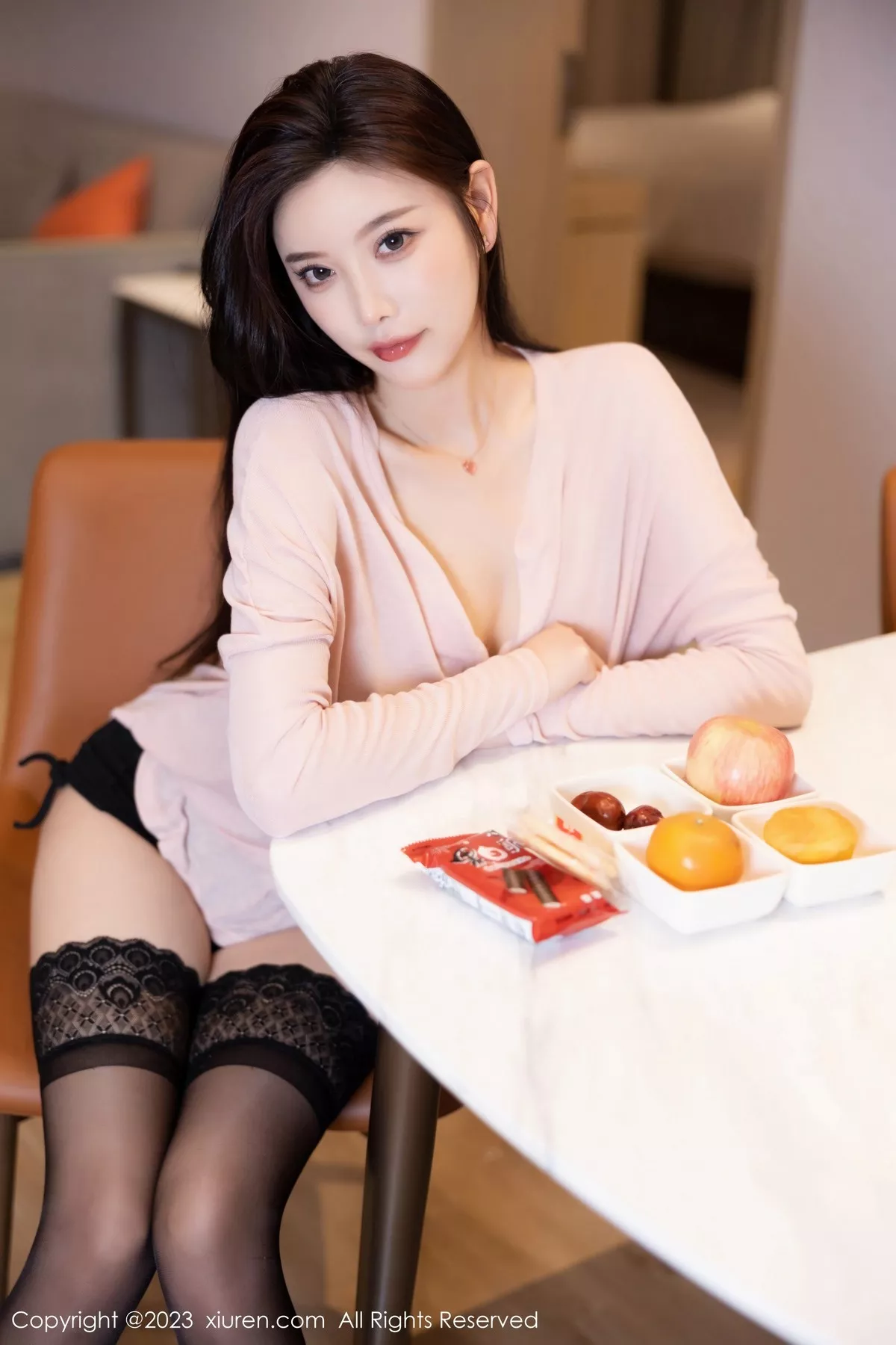 [XiuRen秀人网]第6788期杨晨晨写真 [85P]-009