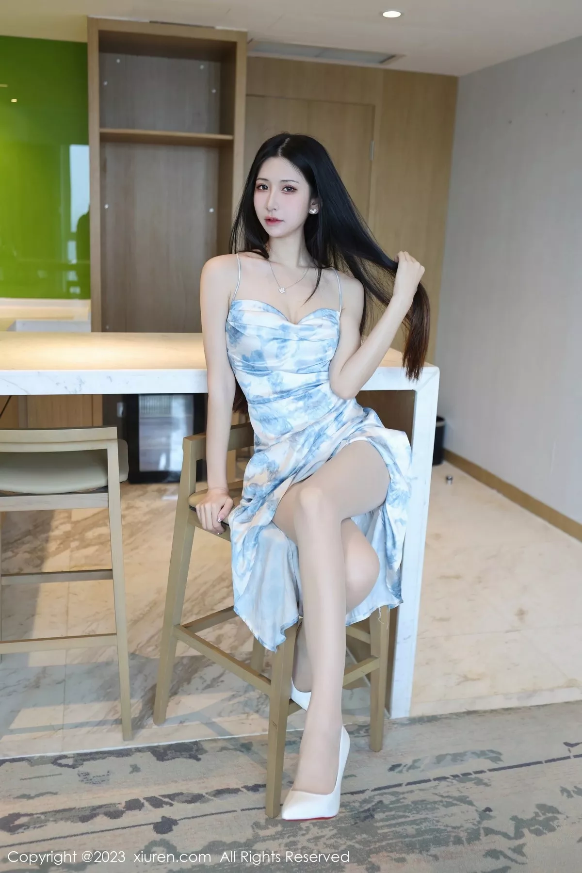 [XiuRen秀人网]第6783期依娜写真 [82P]-006