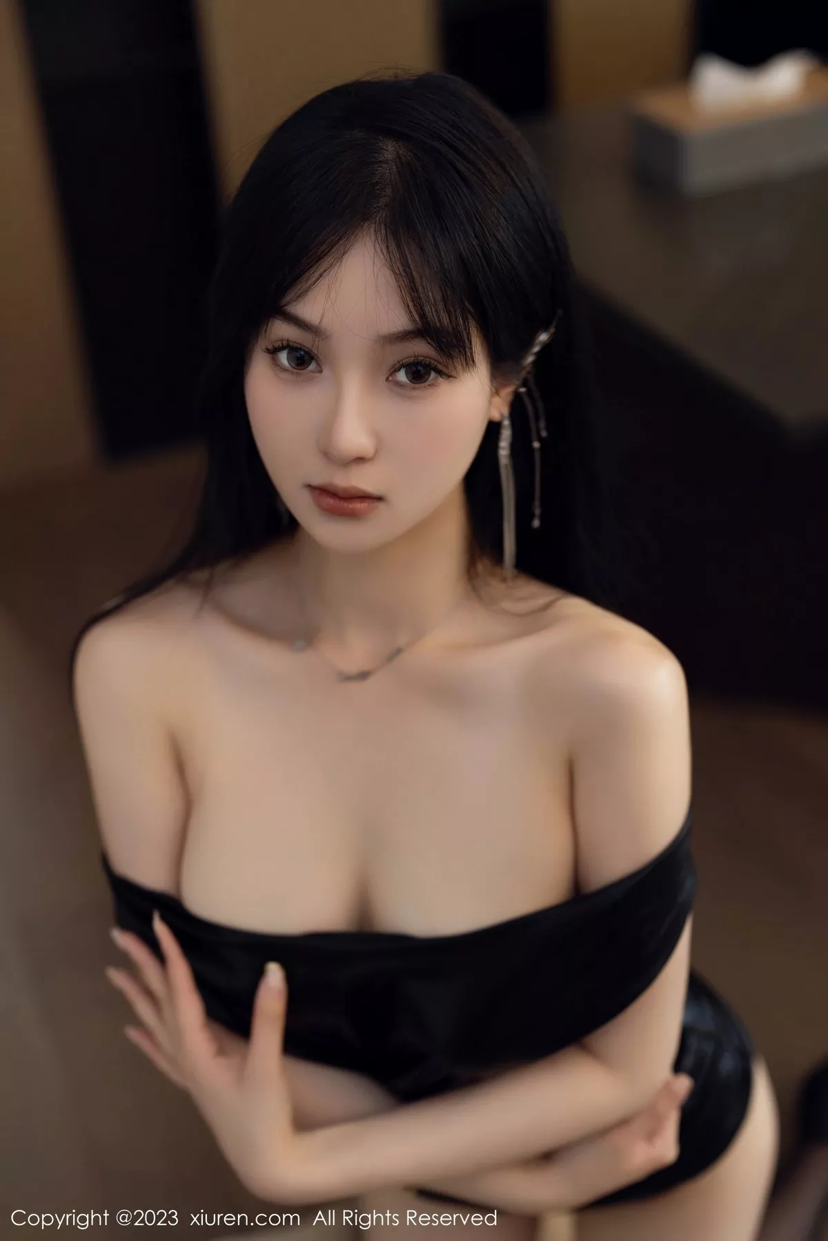 [XiuRen秀人网]第6785期柚琪写真 [60P]-046