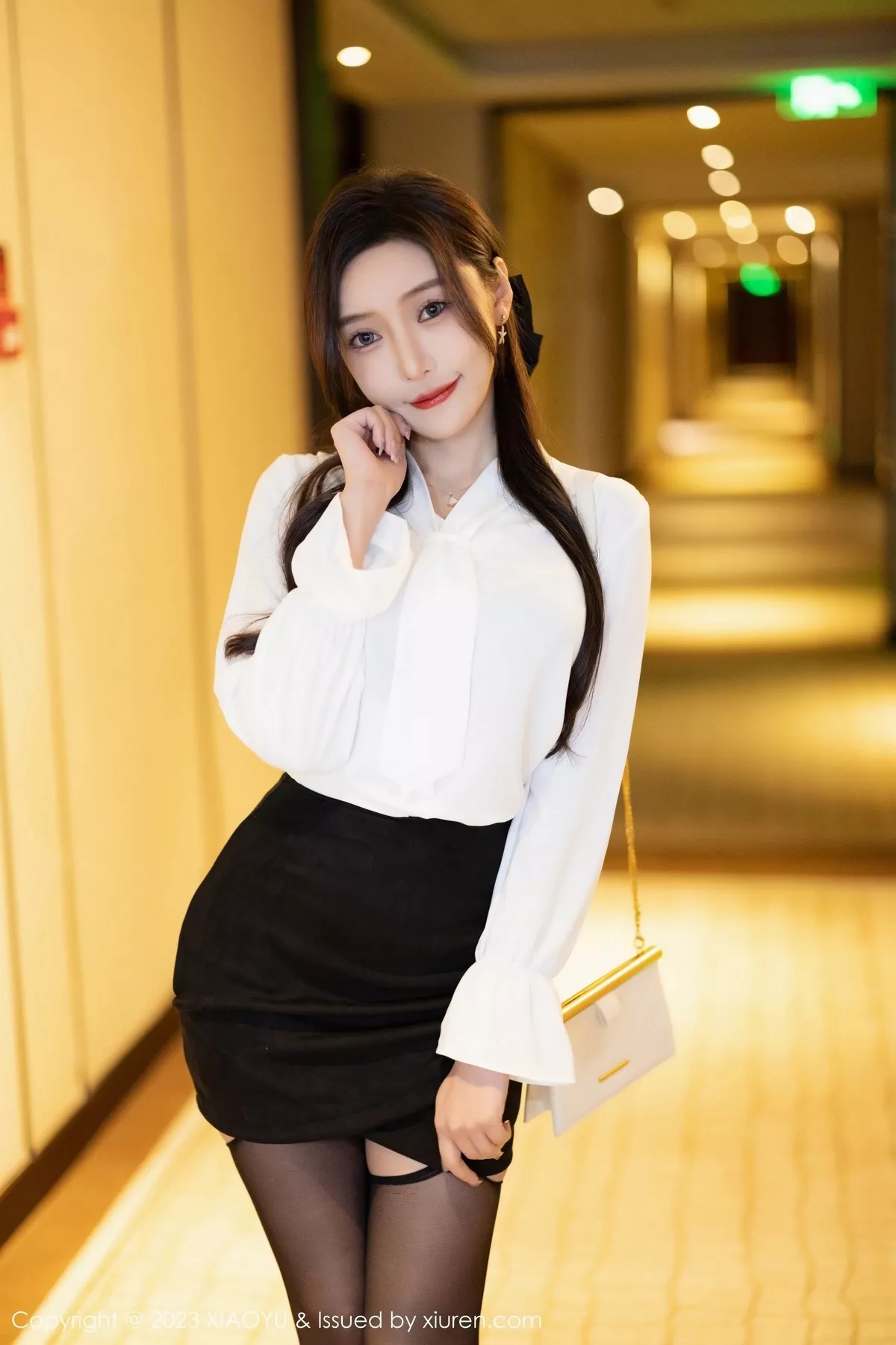 [XiaoYu画语界]第1033期王馨瑶写真 [81P]-003
