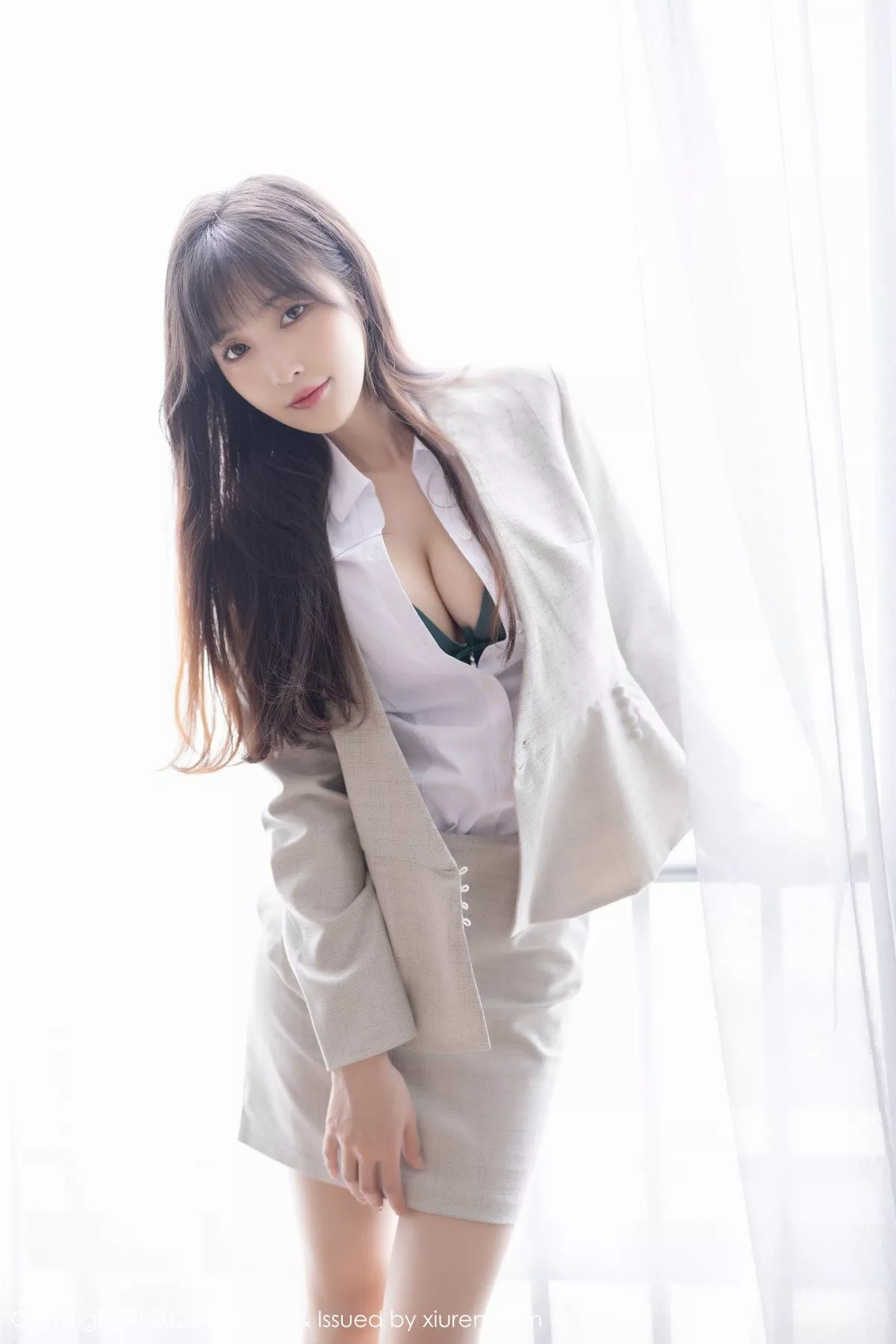 [XiaoYu画语界]第1034期林星阑写真 [87P]-043