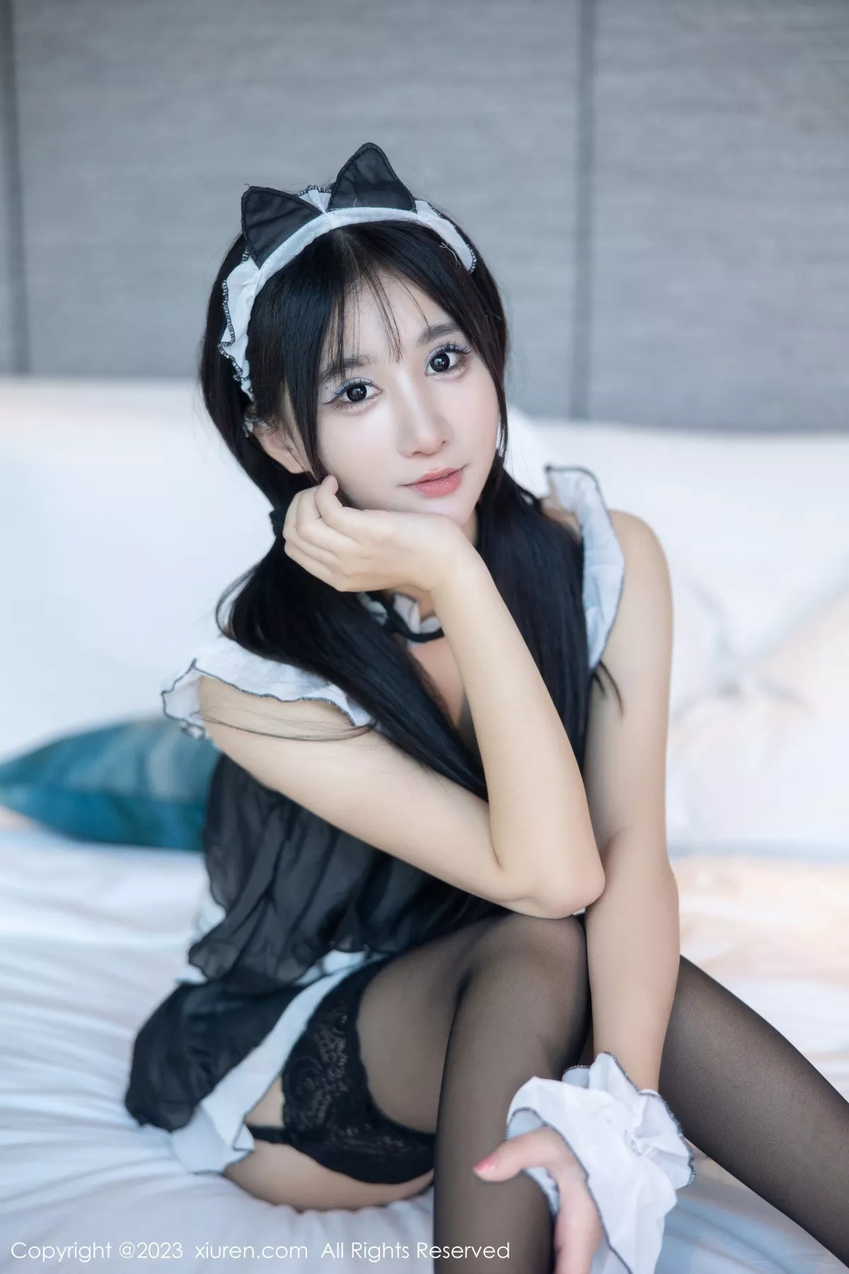 [XiuRen秀人网]第6795期小果冻儿写真 [86P]-003