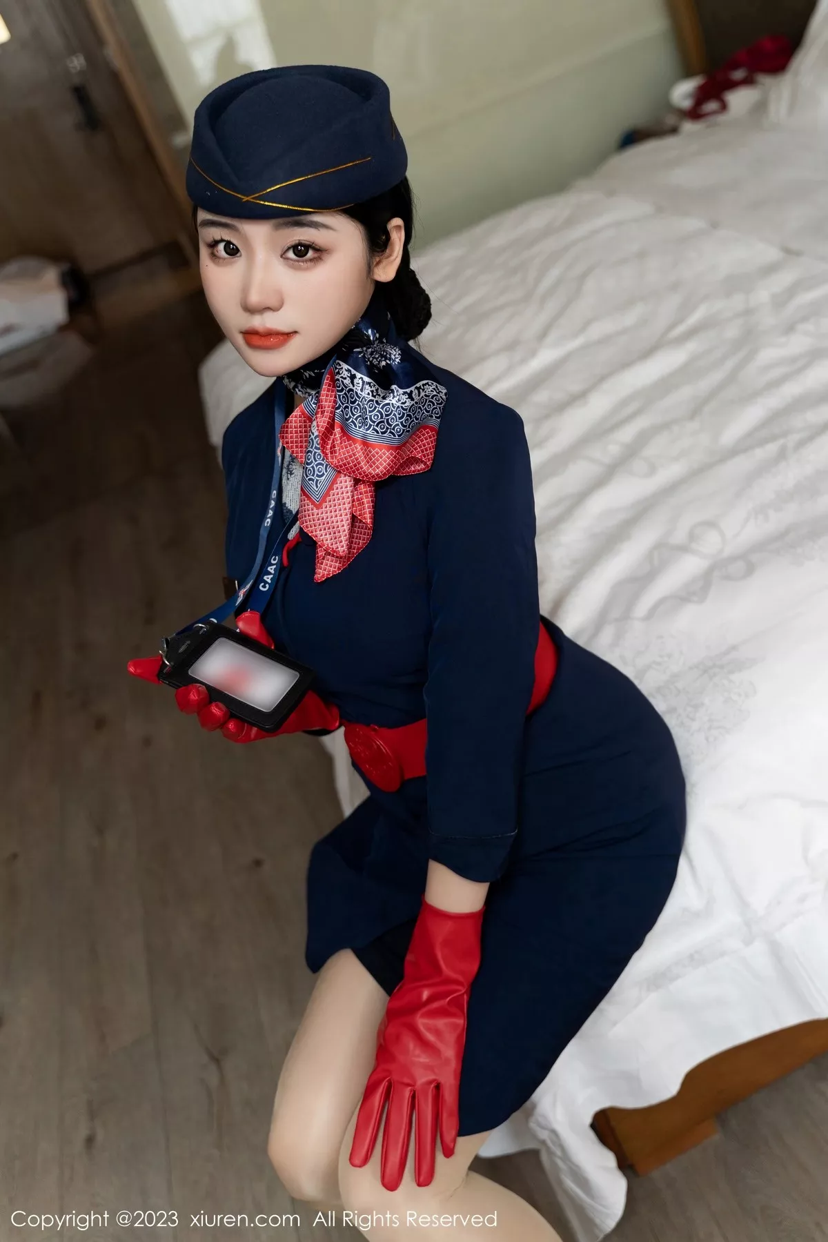 [XiuRen秀人网]第6790期汐汐爱吃草莓写真 [69P]-012
