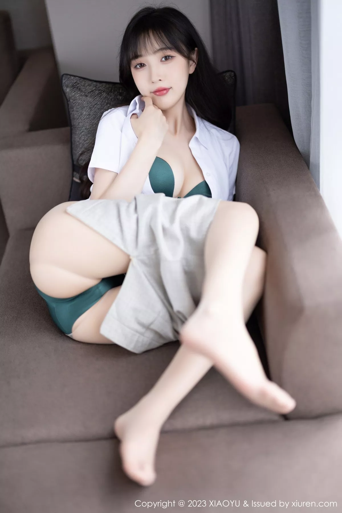[XiaoYu画语界]第1034期林星阑写真 [87P]-057