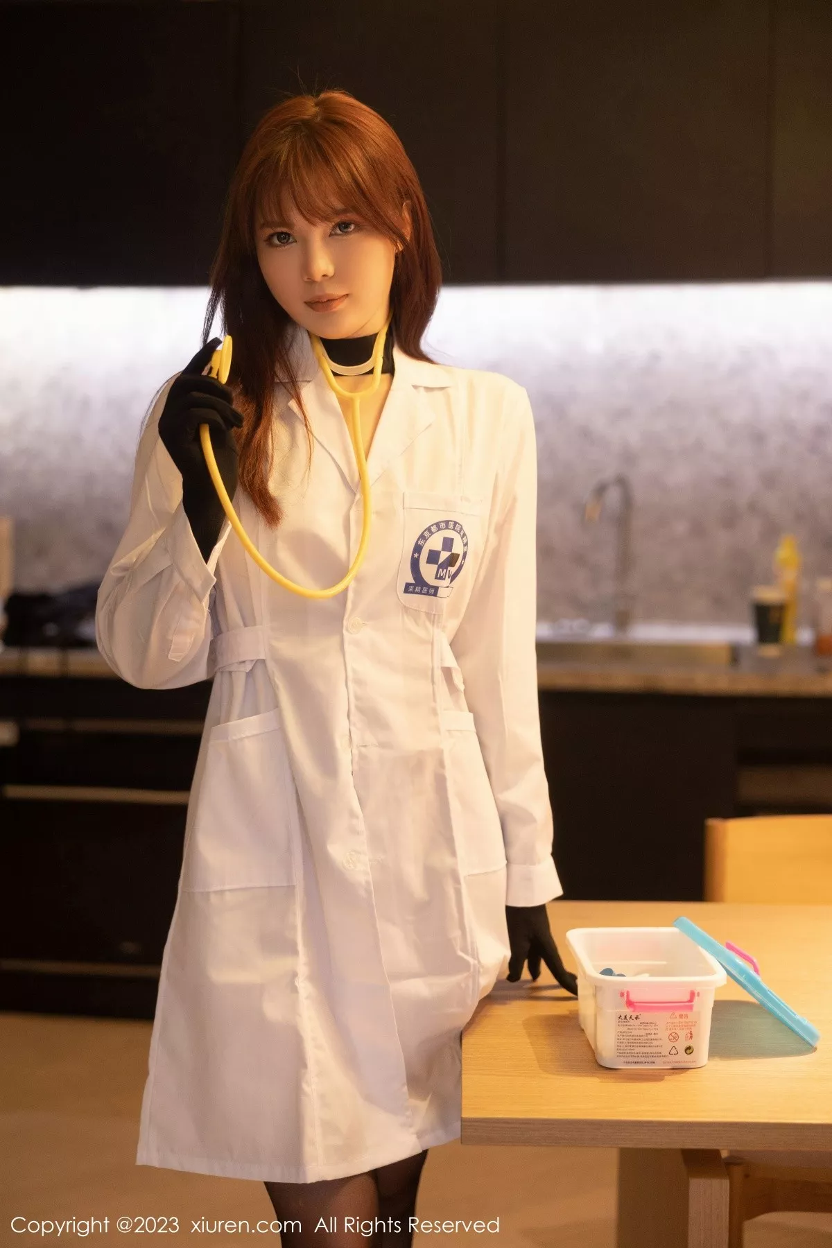 [XiuRen秀人网]第6791期薇薇写真 [79P]-004