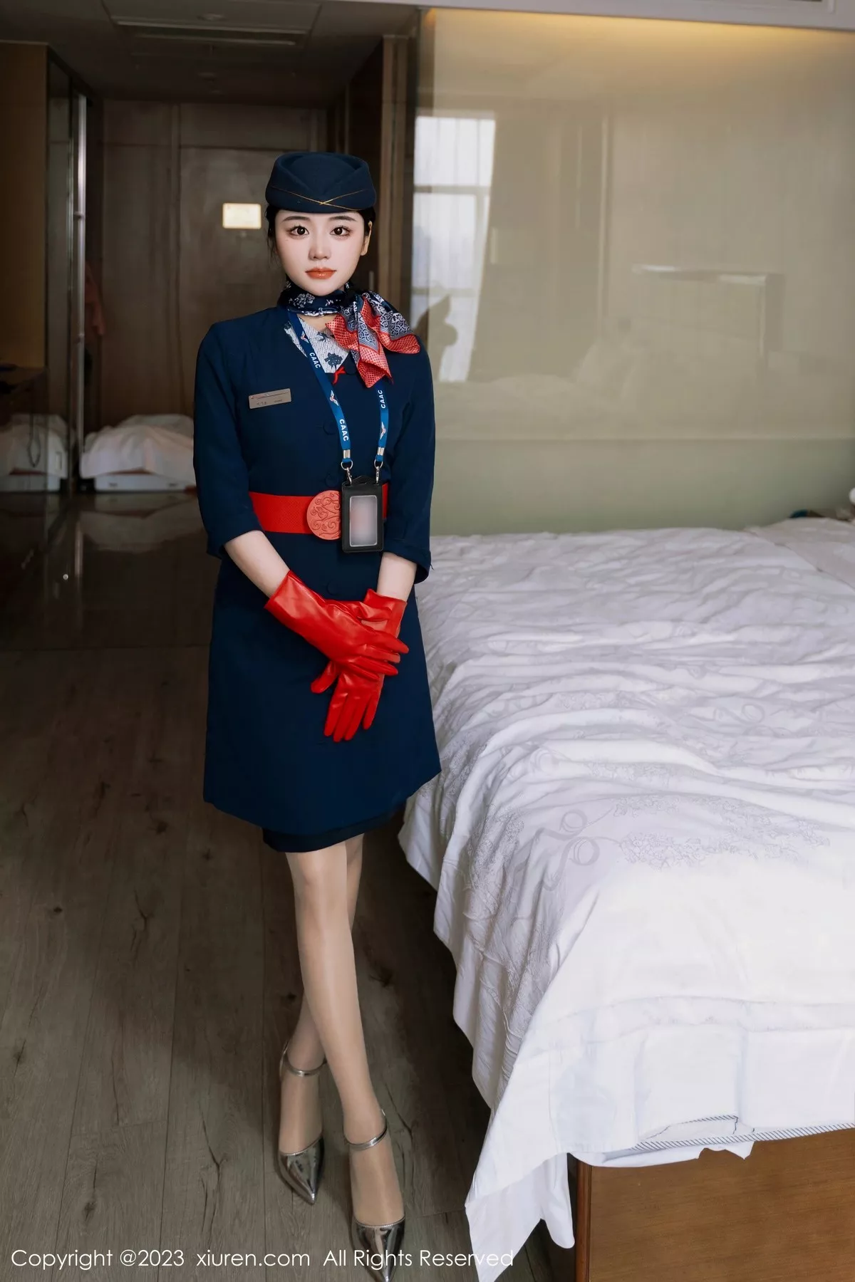 [XiuRen秀人网]第6790期汐汐爱吃草莓写真 [69P]-006