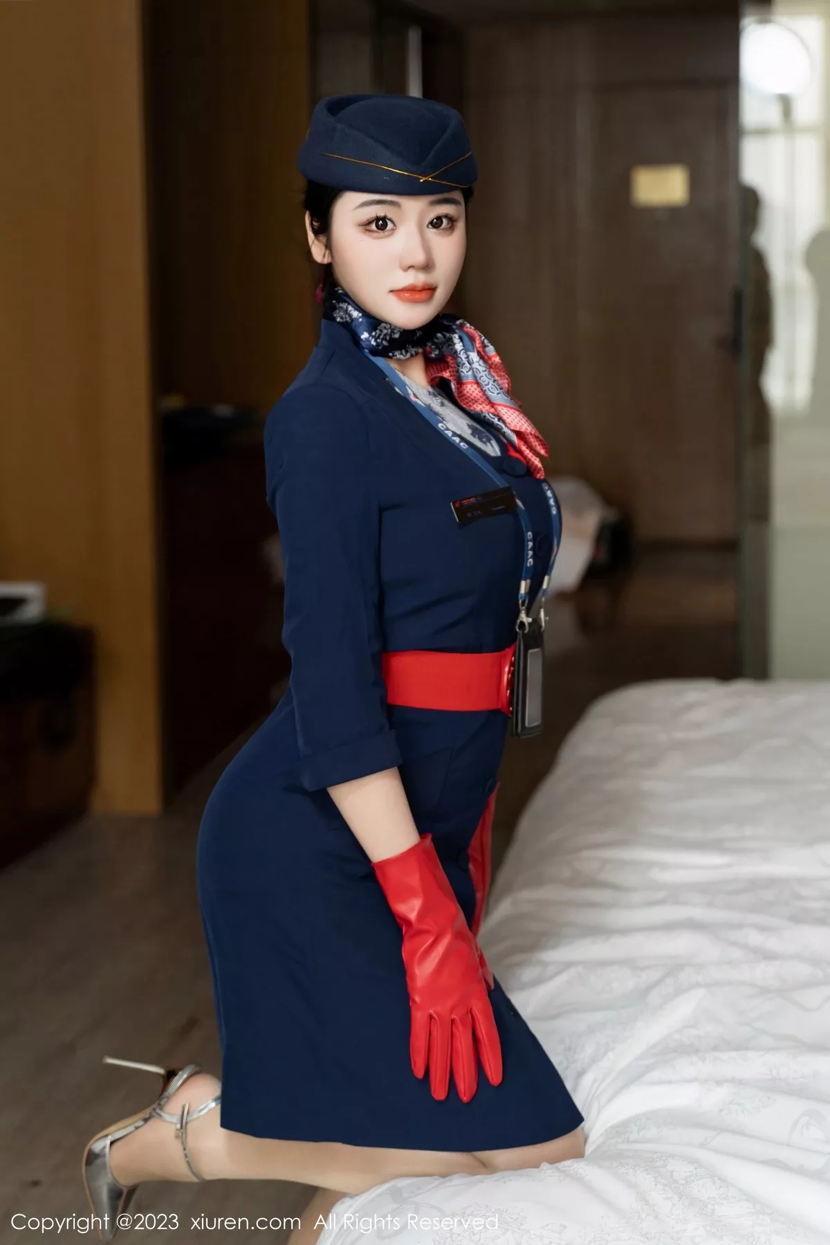[XiuRen秀人网]第6790期汐汐爱吃草莓写真 [69P]-008