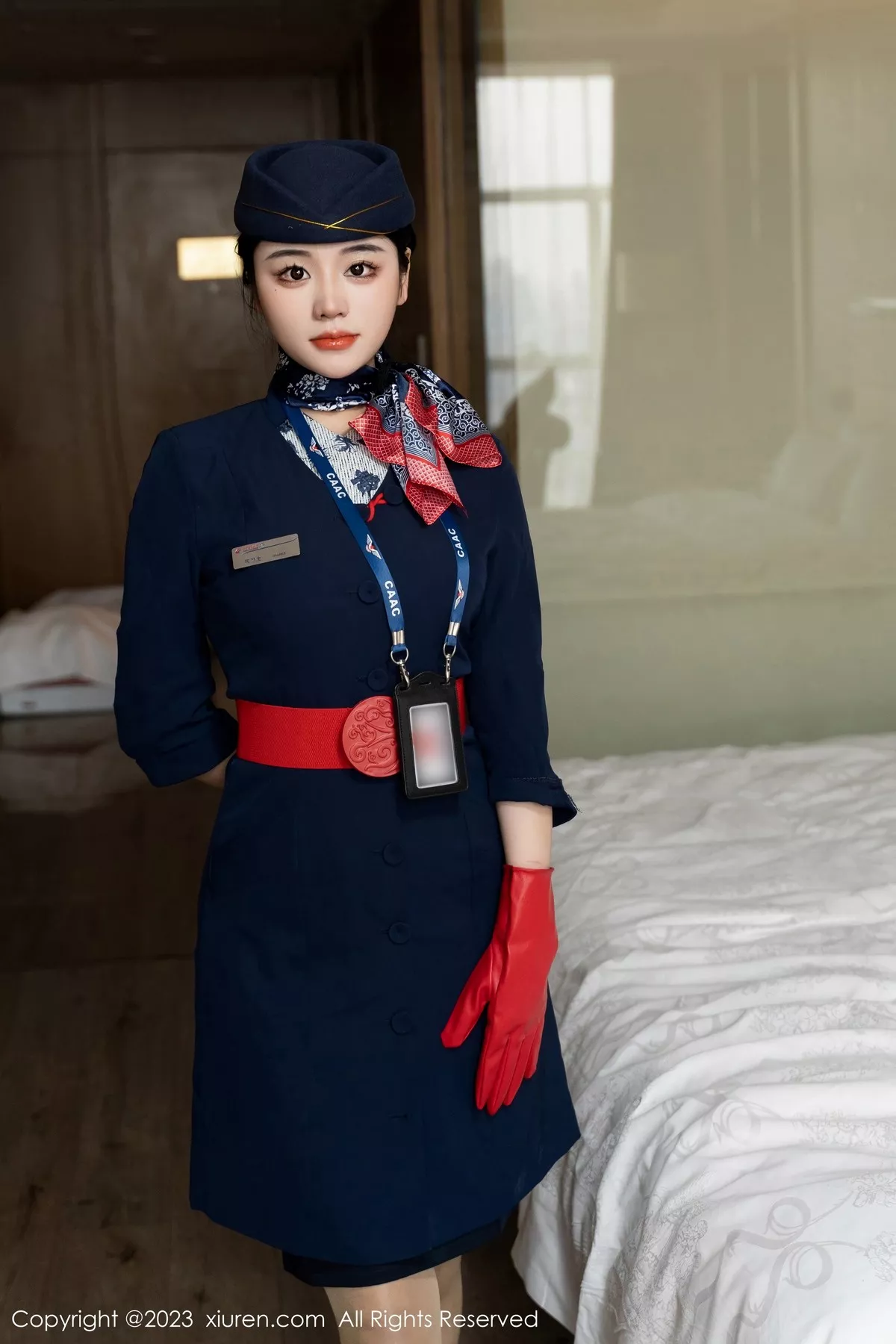 [XiuRen秀人网]第6790期汐汐爱吃草莓写真 [69P]-007