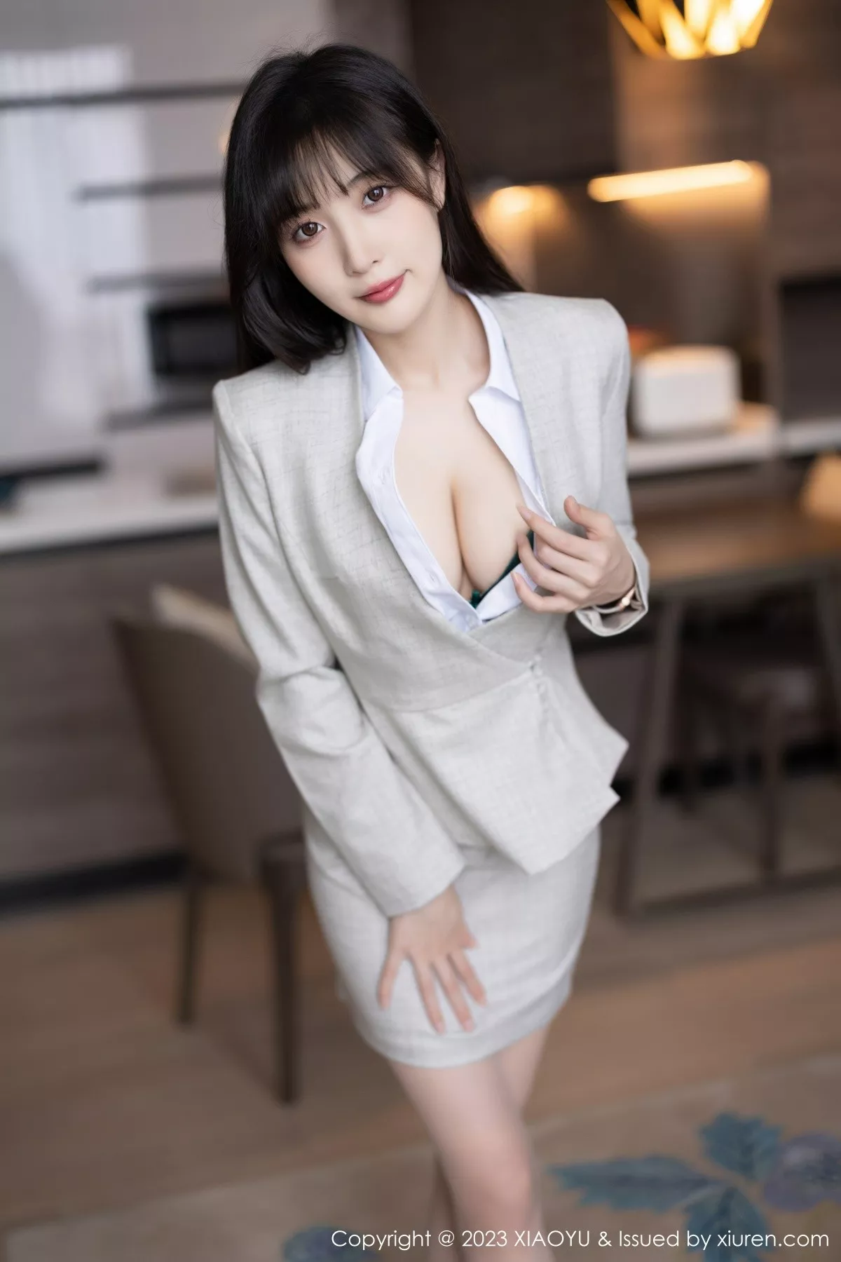 [XiaoYu画语界]第1034期林星阑写真 [87P]-025