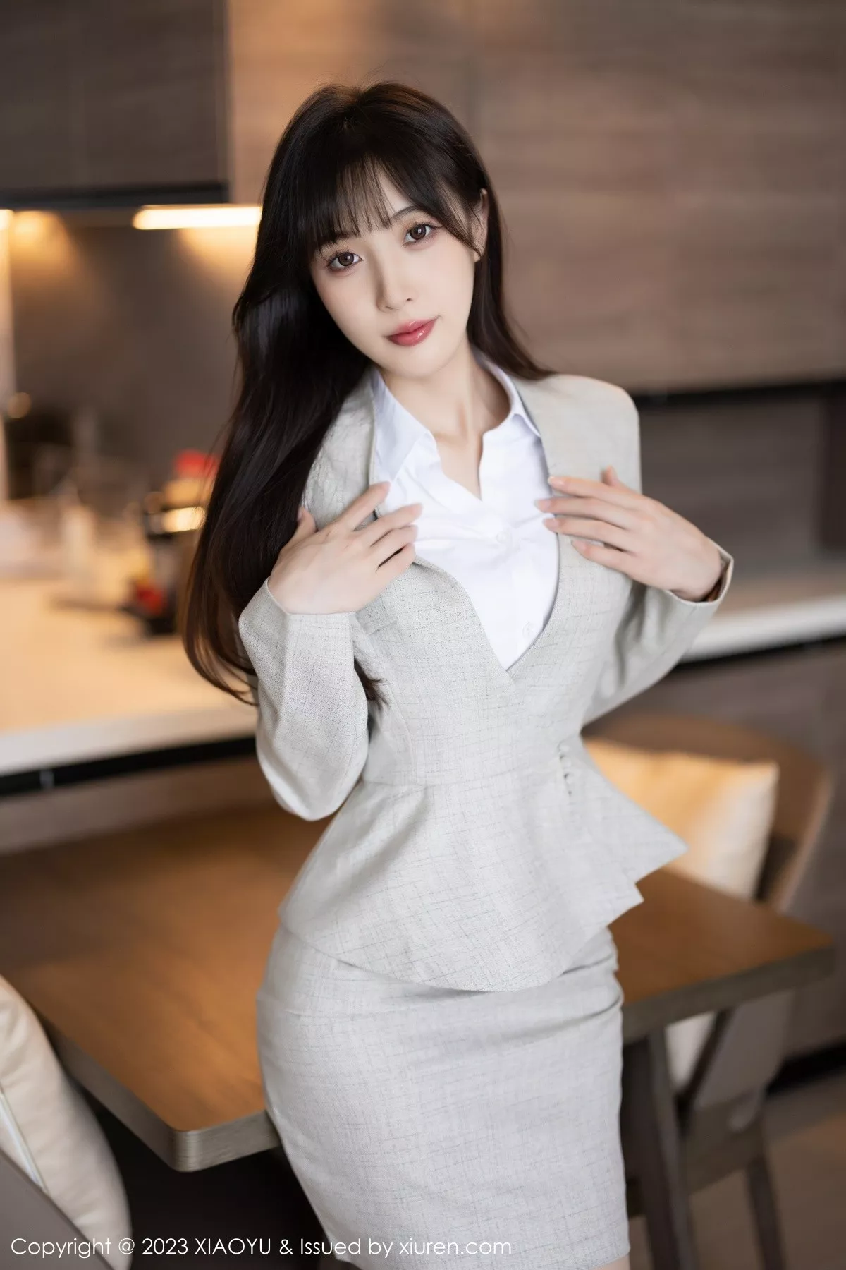 [XiaoYu画语界]第1034期林星阑写真 [87P]-015