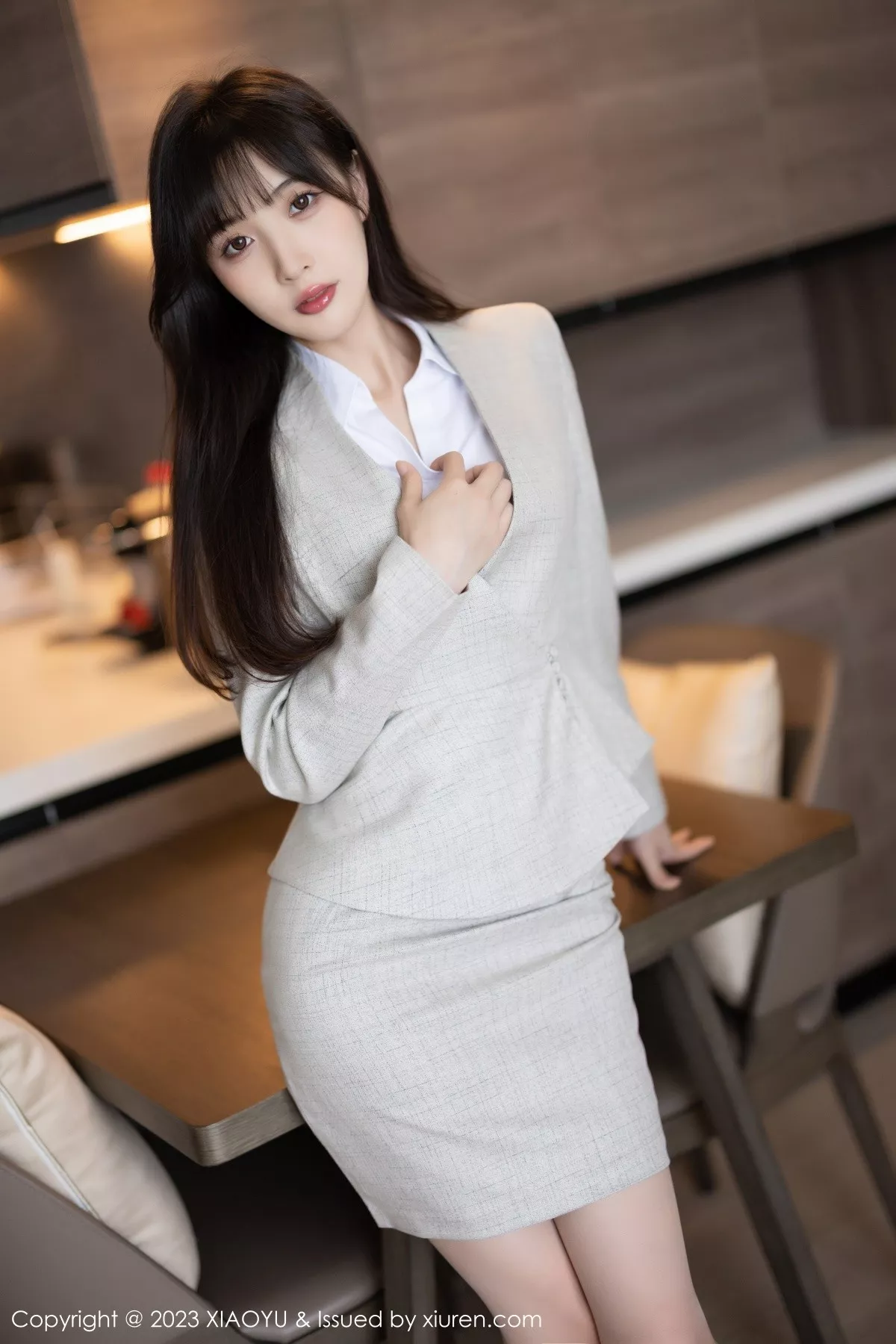 [XiaoYu画语界]第1034期林星阑写真 [87P]-016