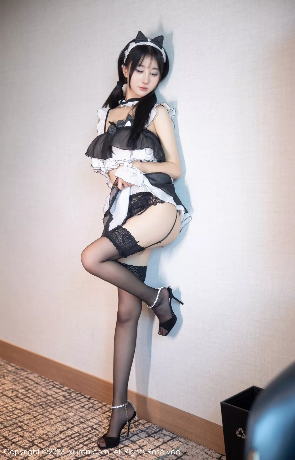 [XiuRen秀人网]第6795期小果冻儿写真 [86P]-006