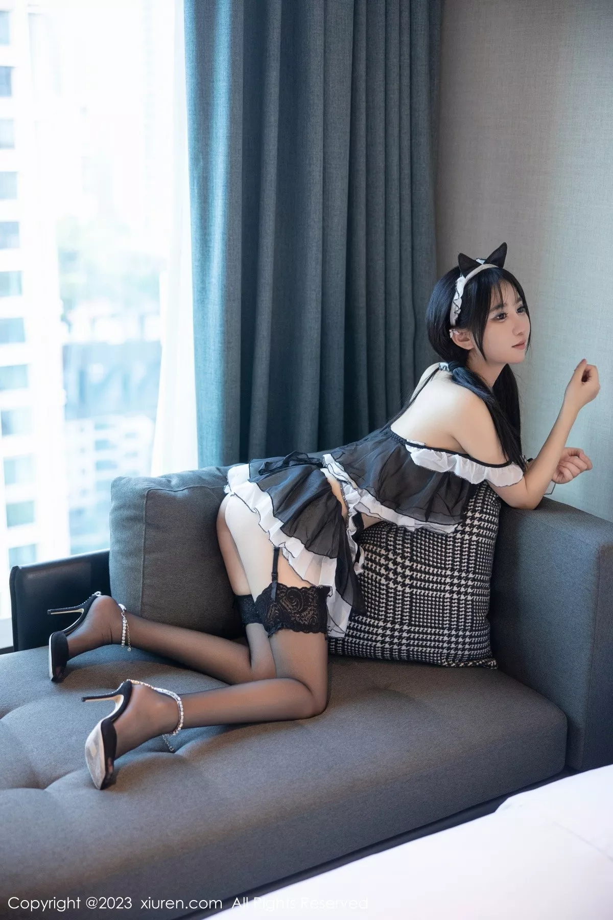 [XiuRen秀人网]第6795期小果冻儿写真 [86P]-030