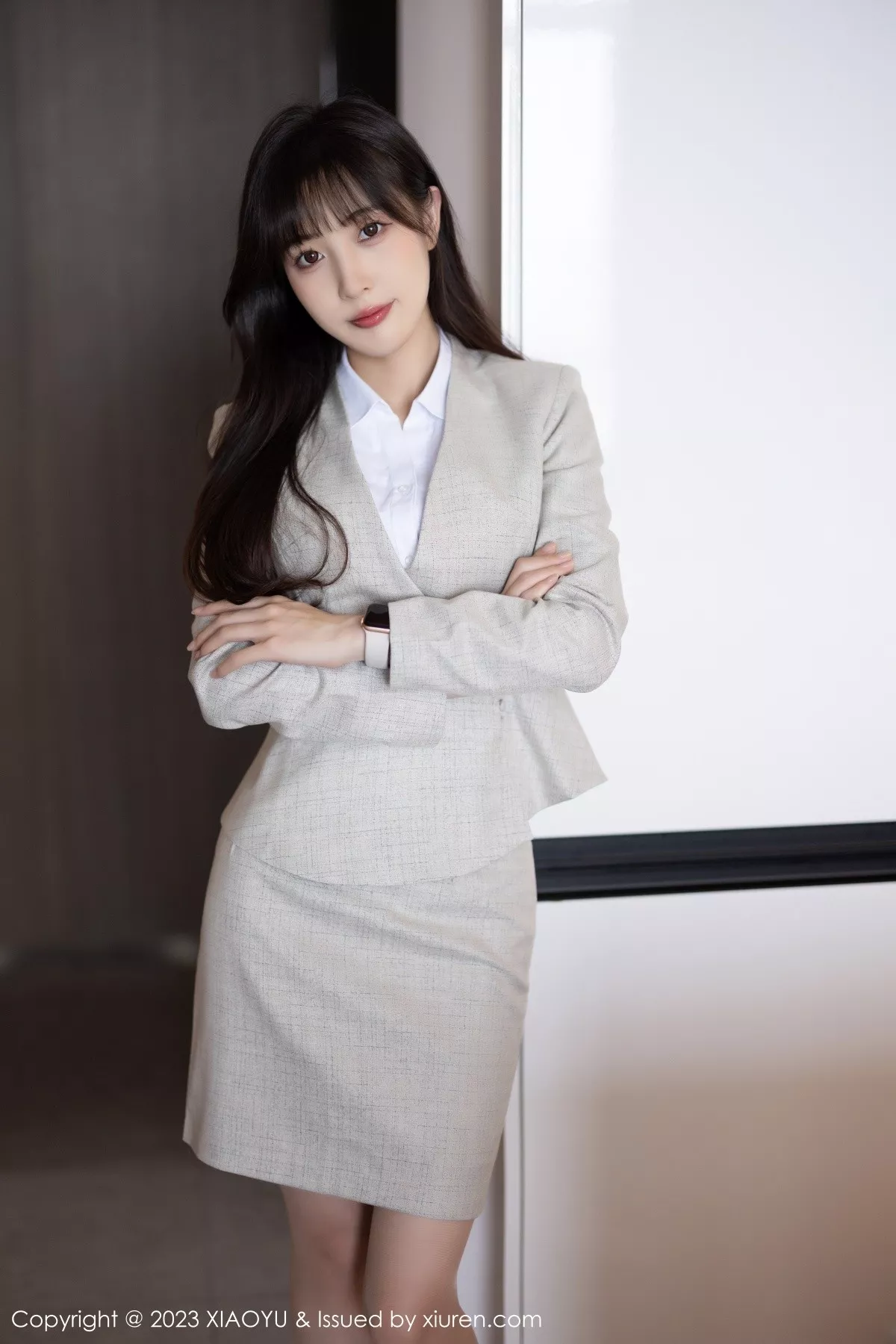 [XiaoYu画语界]第1034期林星阑写真 [87P]-004