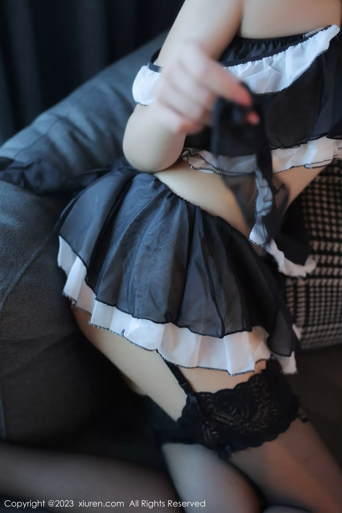 [XiuRen秀人网]第6795期小果冻儿写真 [86P]-031