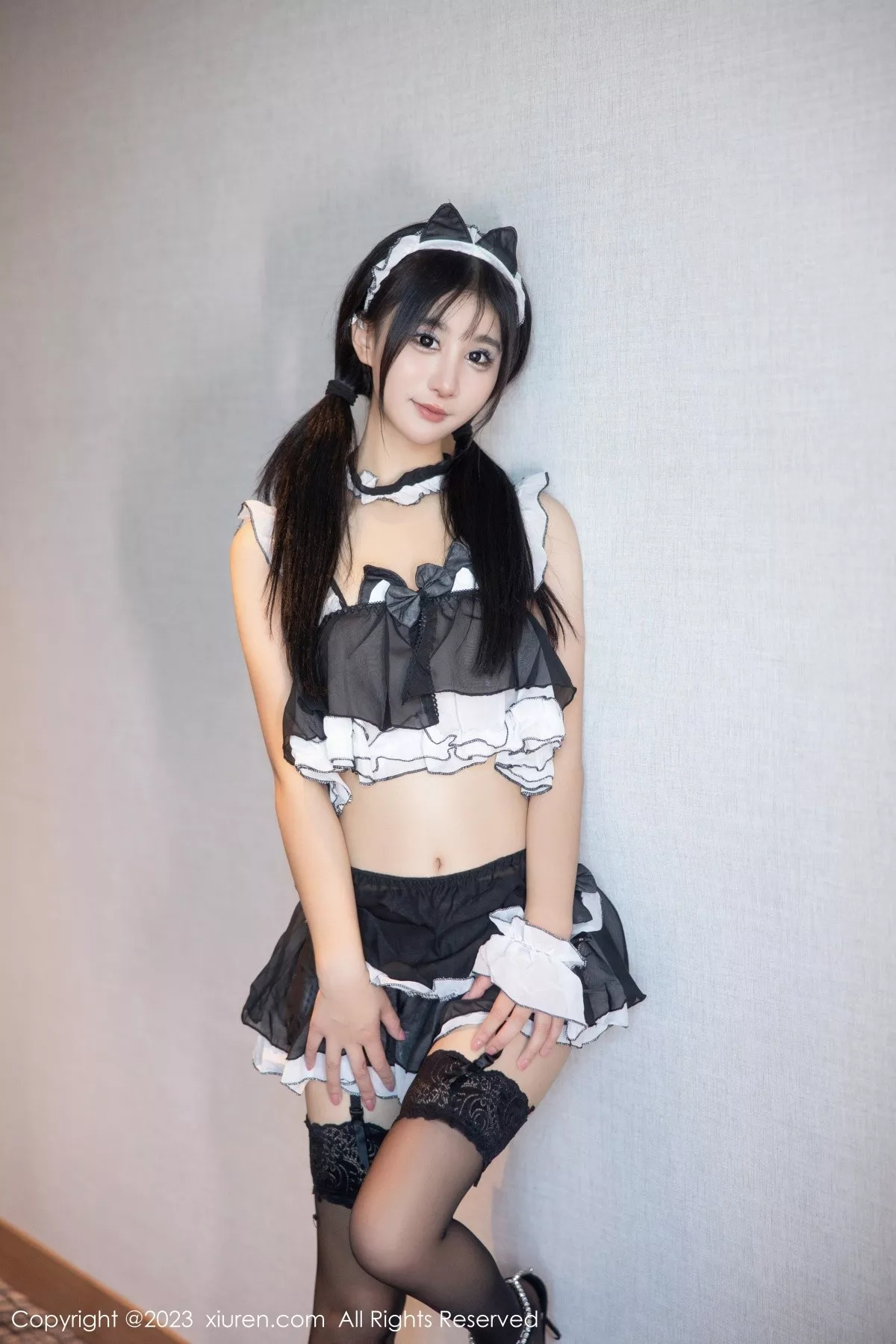 [XiuRen秀人网]第6795期小果冻儿写真 [86P]-004