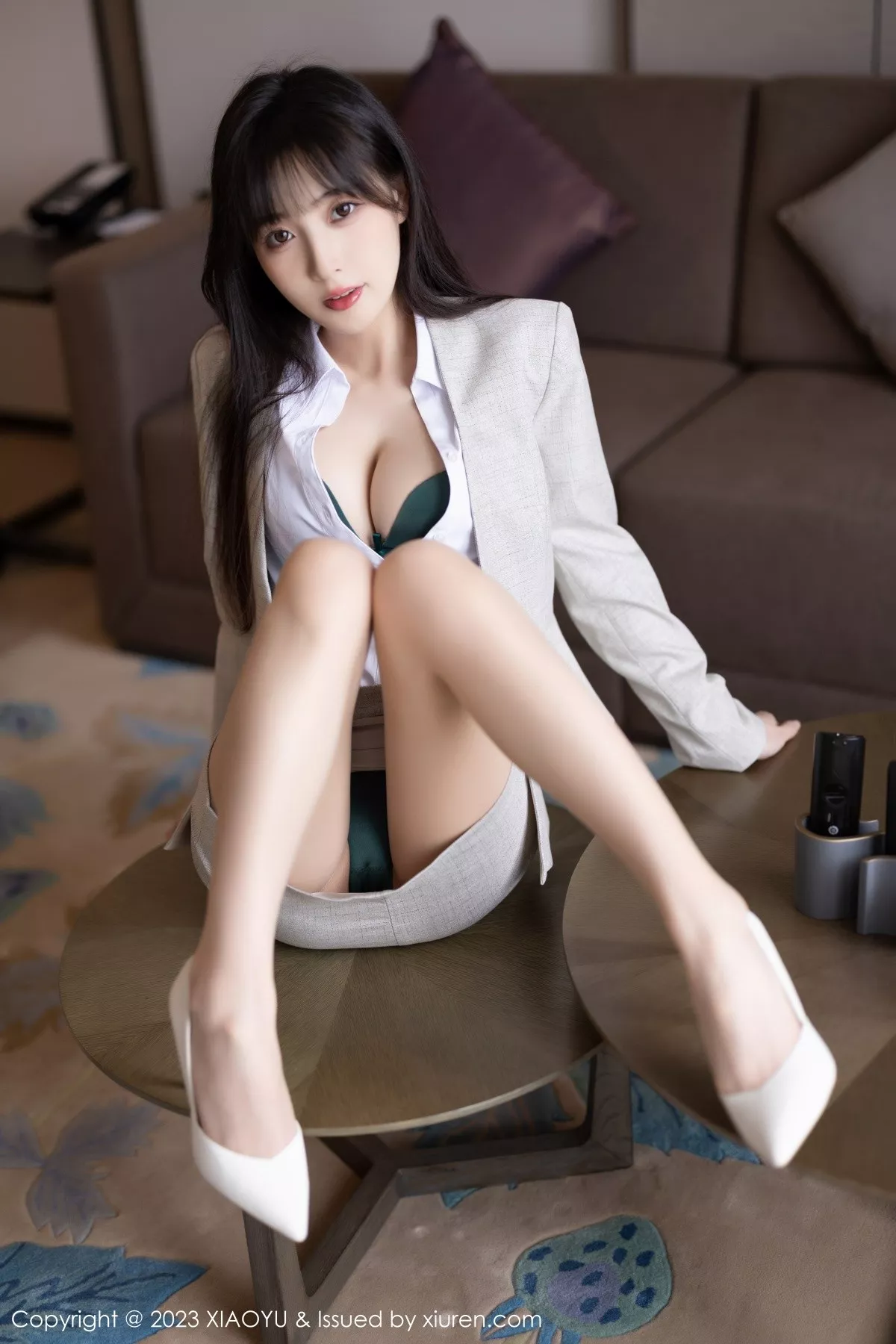 [XiaoYu画语界]第1034期林星阑写真 [87P]-037