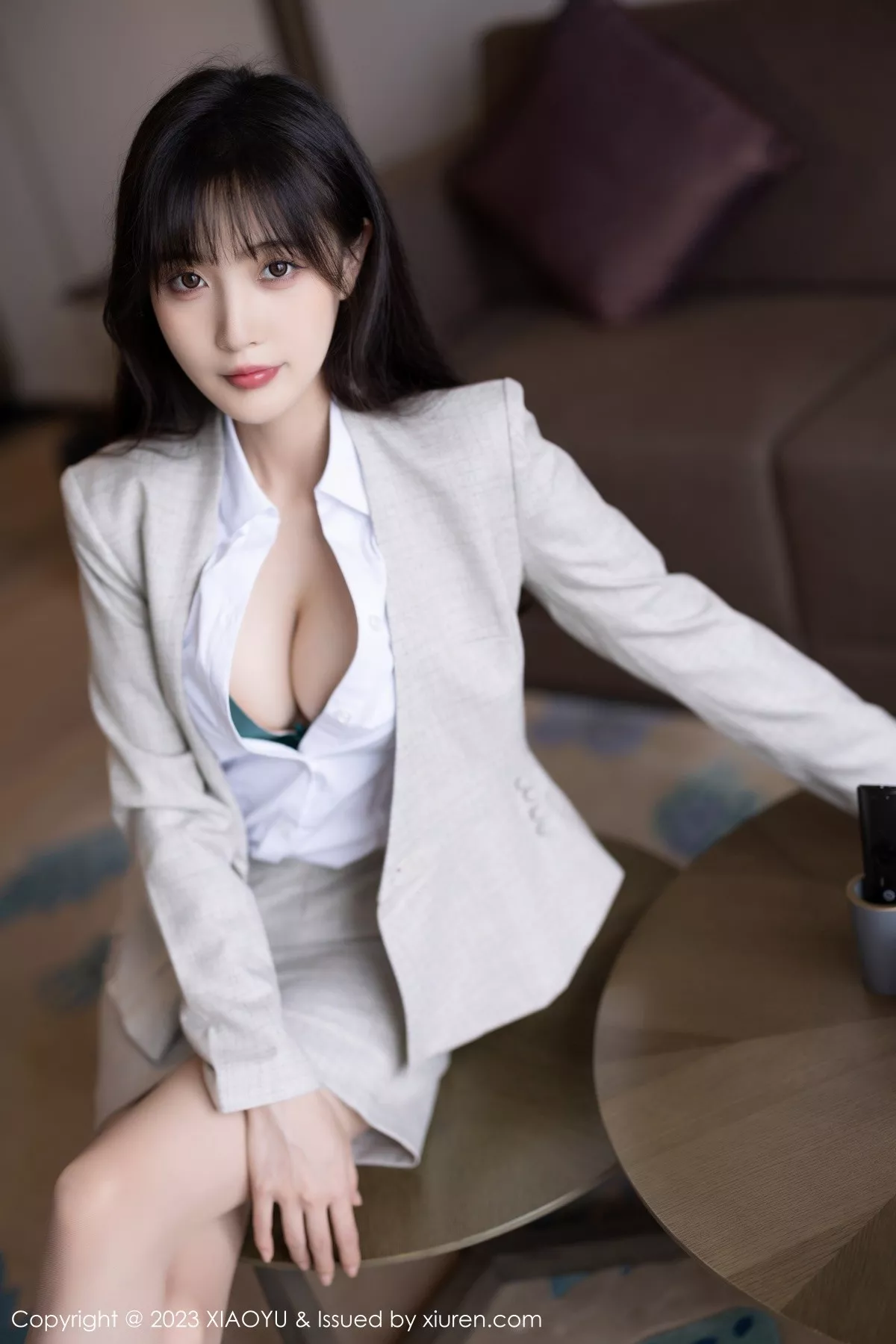 [XiaoYu画语界]第1034期林星阑写真 [87P]-033