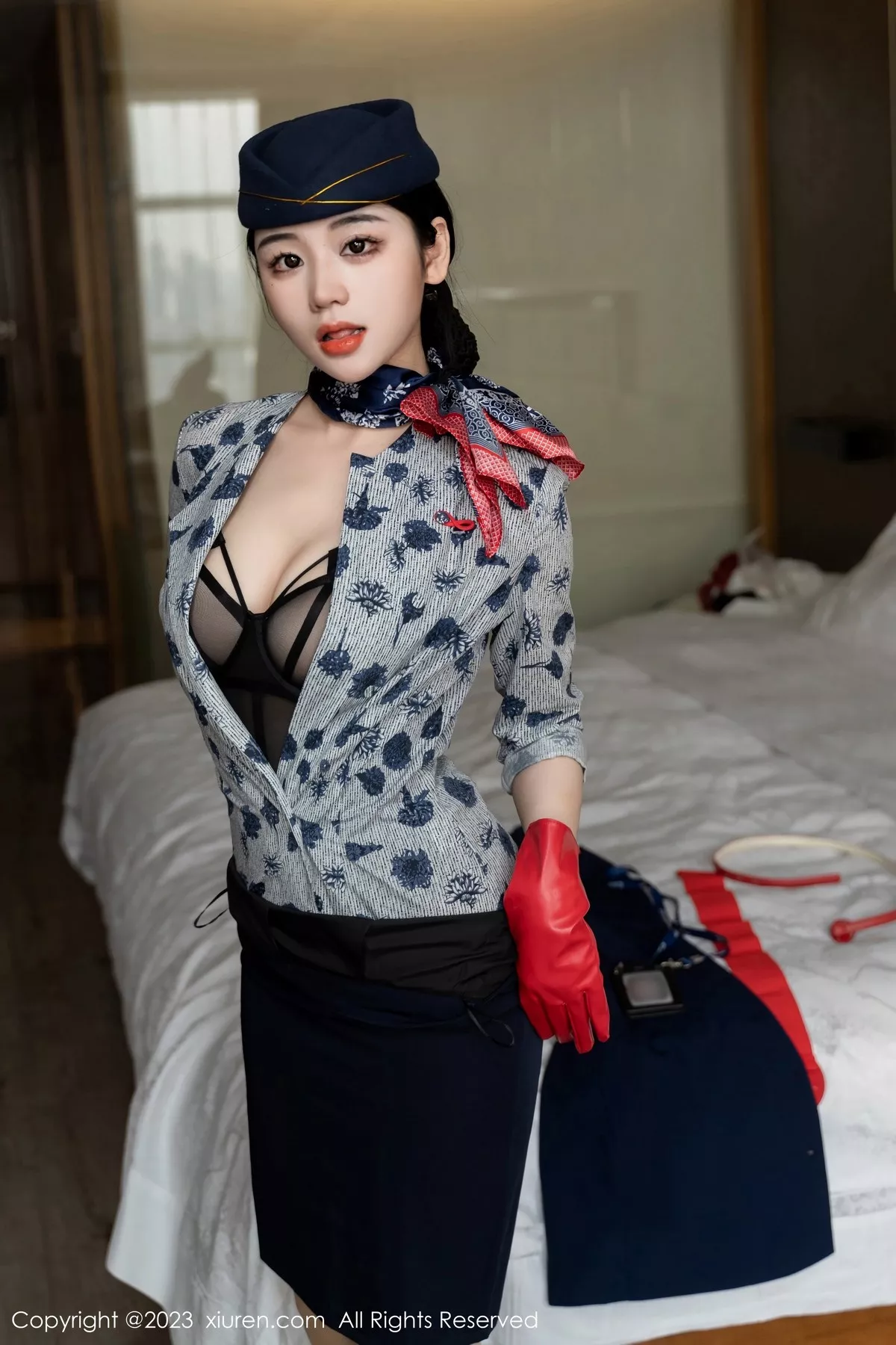 [XiuRen秀人网]第6790期汐汐爱吃草莓写真 [69P]-020