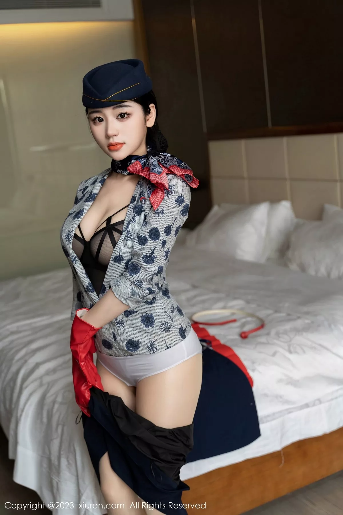 [XiuRen秀人网]第6790期汐汐爱吃草莓写真 [69P]-022