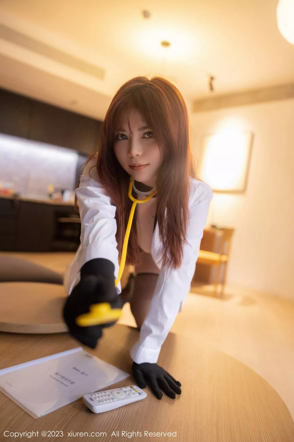 [XiuRen秀人网]第6791期薇薇写真 [79P]-020