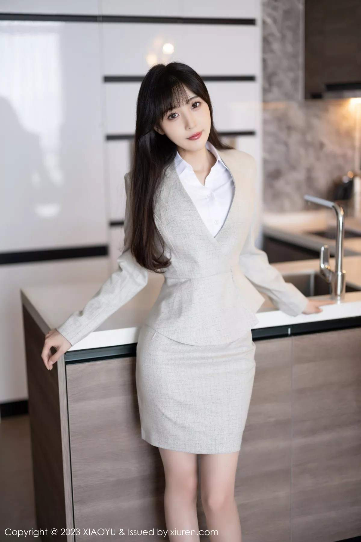 [XiaoYu画语界]第1034期林星阑写真 [87P]-008