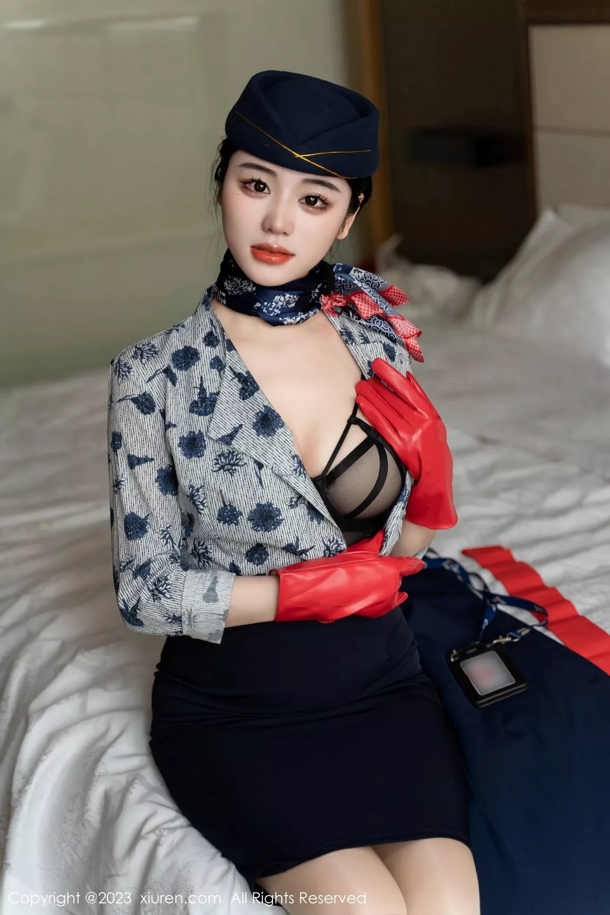 [XiuRen秀人网]第6790期汐汐爱吃草莓写真 [69P]-017