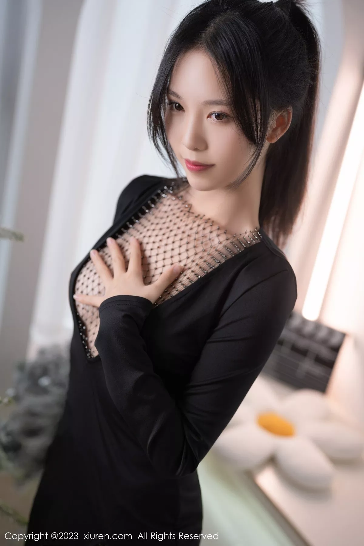 [XiuRen秀人网]第6796期利世写真 [47P]-015