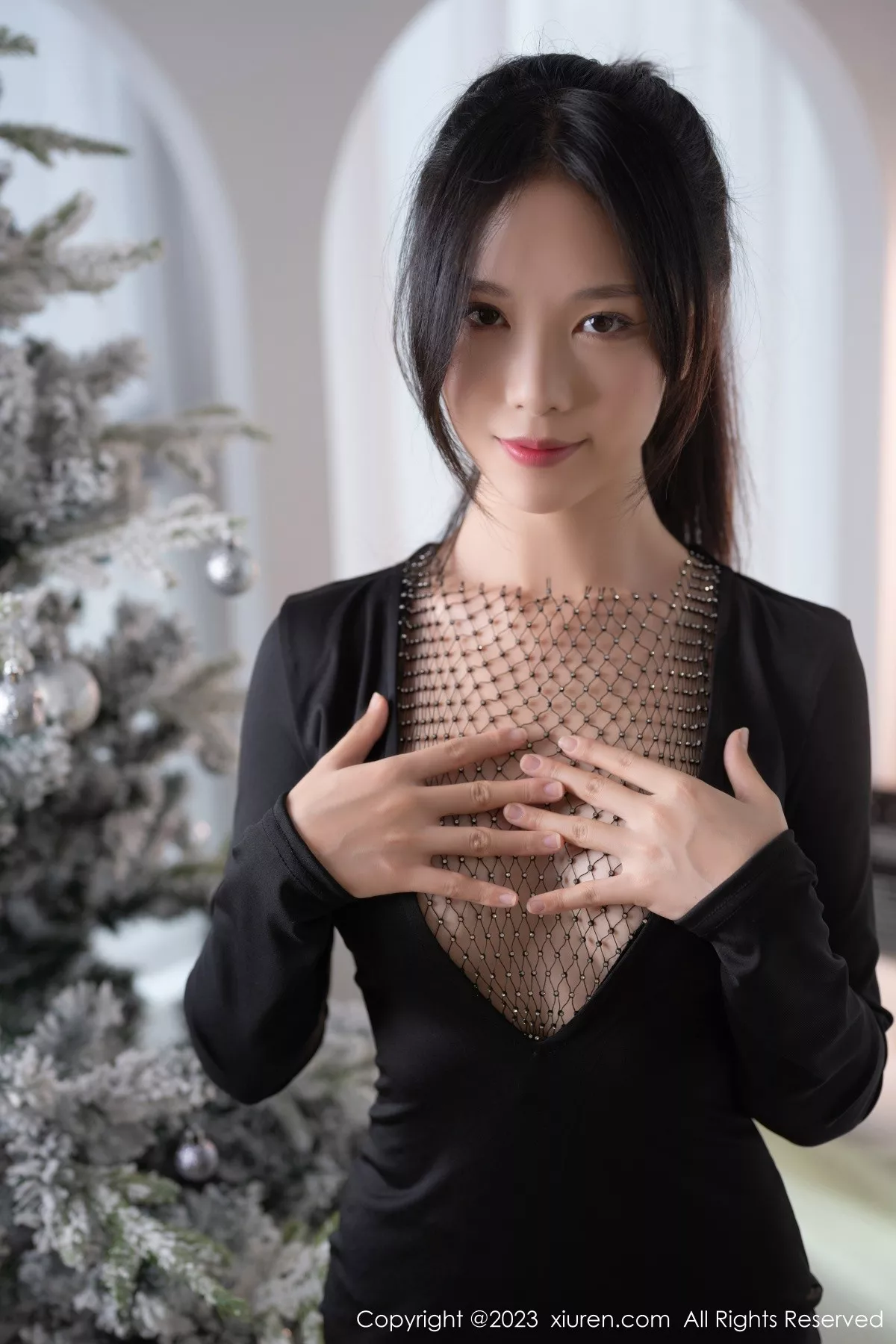 [XiuRen秀人网]第6796期利世写真 [47P]-016