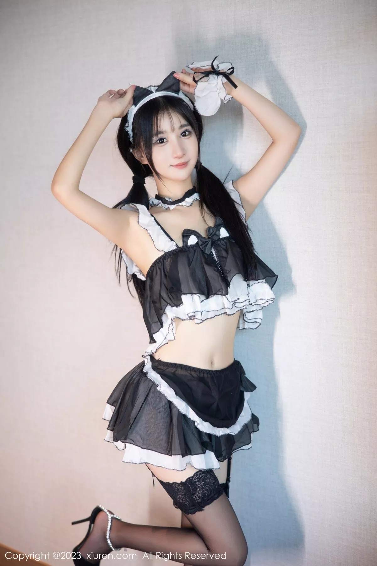 [XiuRen秀人网]第6795期小果冻儿写真 [86P]-008
