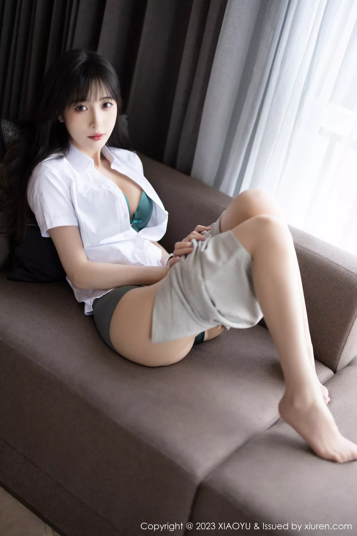 [XiaoYu画语界]第1034期林星阑写真 [87P]-052