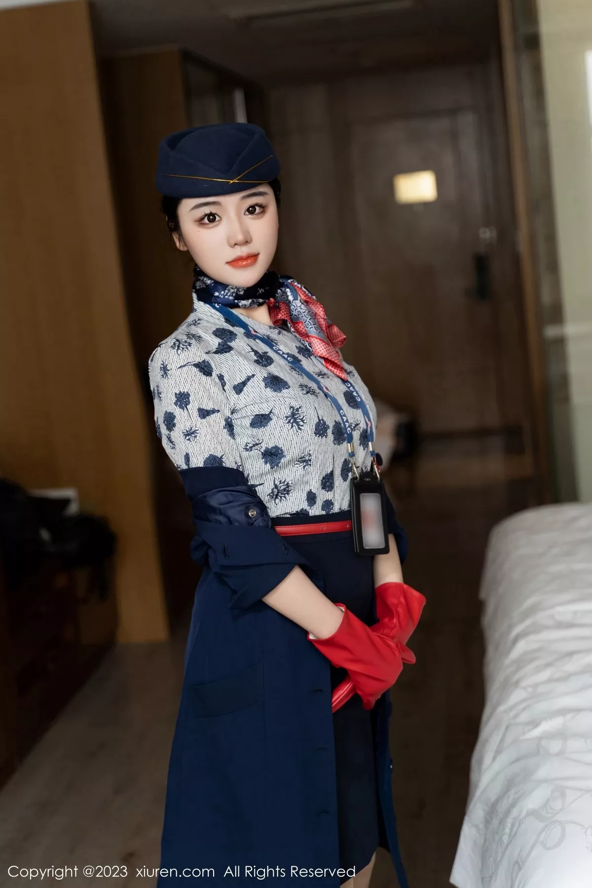 [XiuRen秀人网]第6790期汐汐爱吃草莓写真 [69P]-013