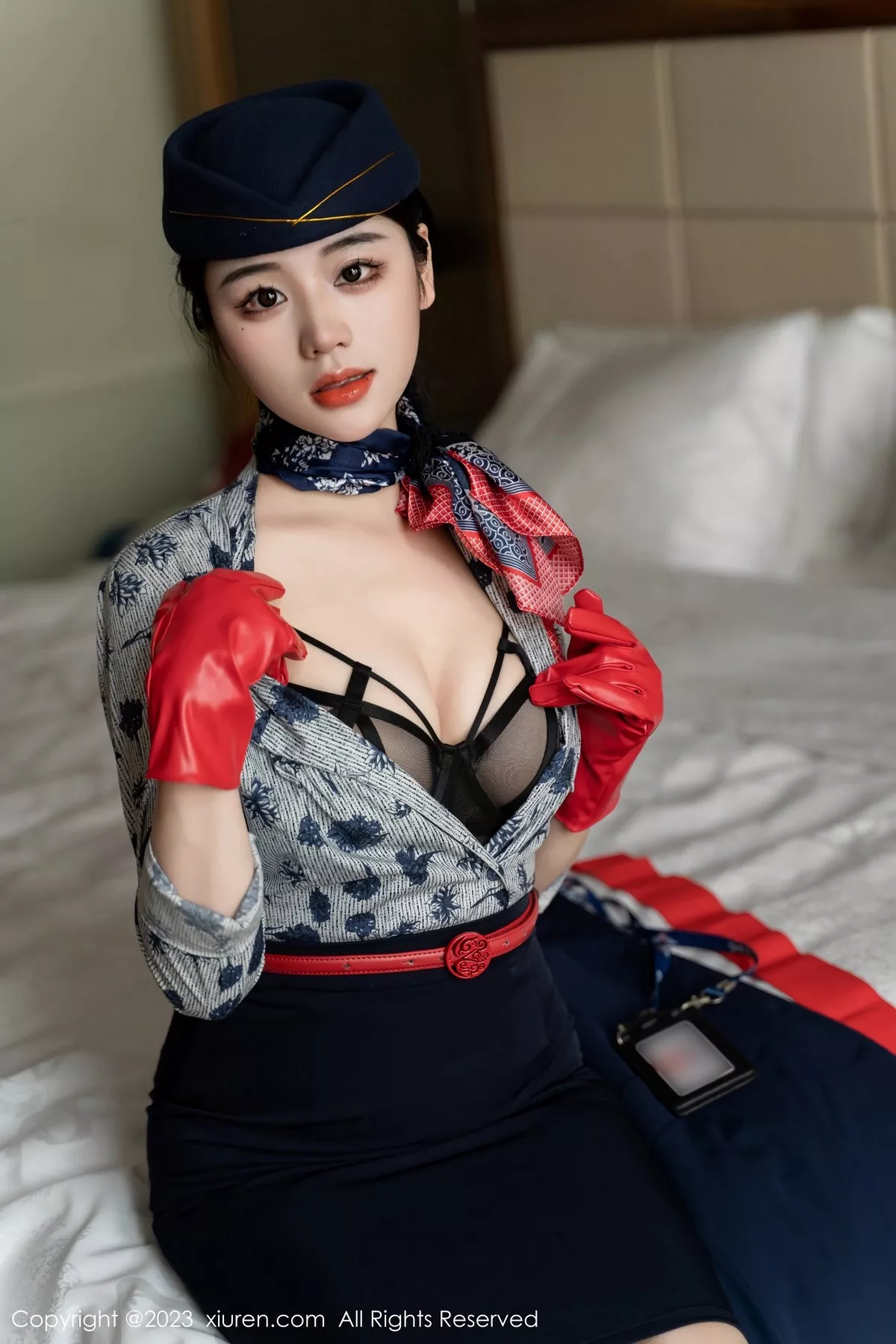 [XiuRen秀人网]第6790期汐汐爱吃草莓写真 [69P]-015